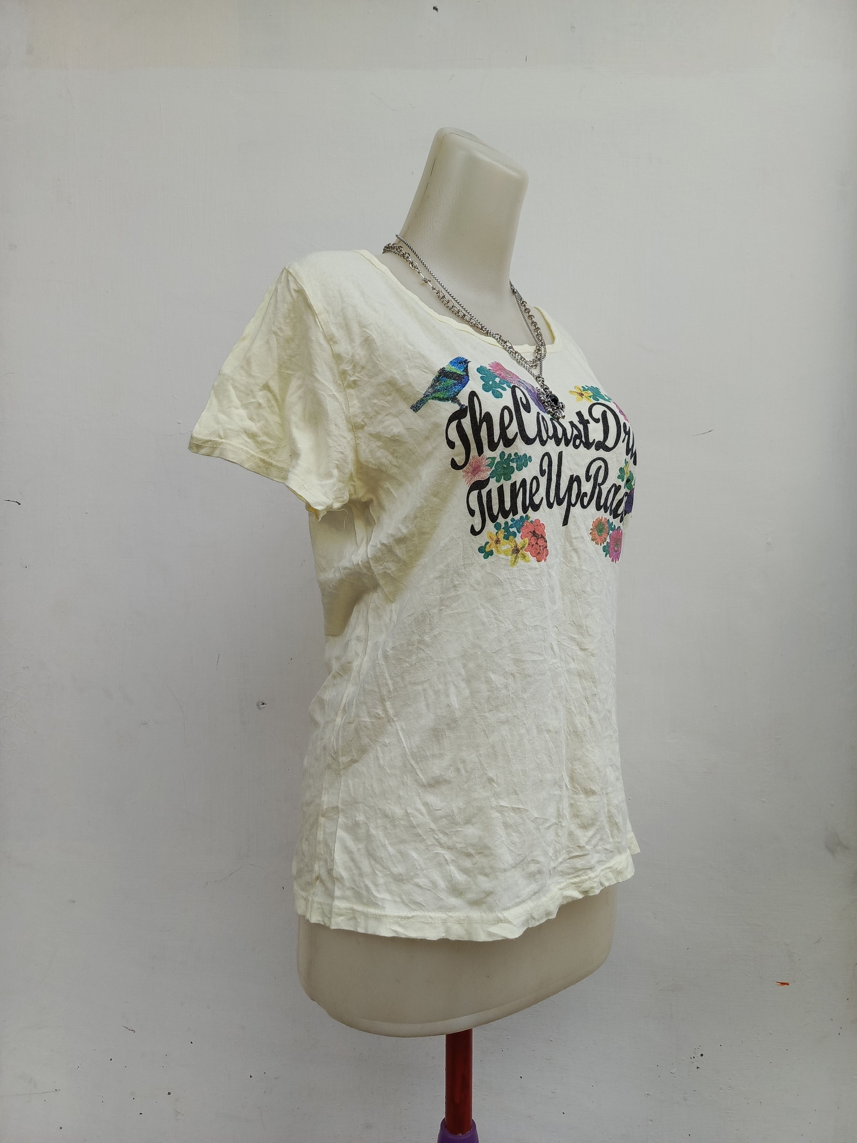 Beams Japan Beams Heart Japanese Brand Tee Size M / US 6-8 / IT 42-44 - 3 Thumbnail