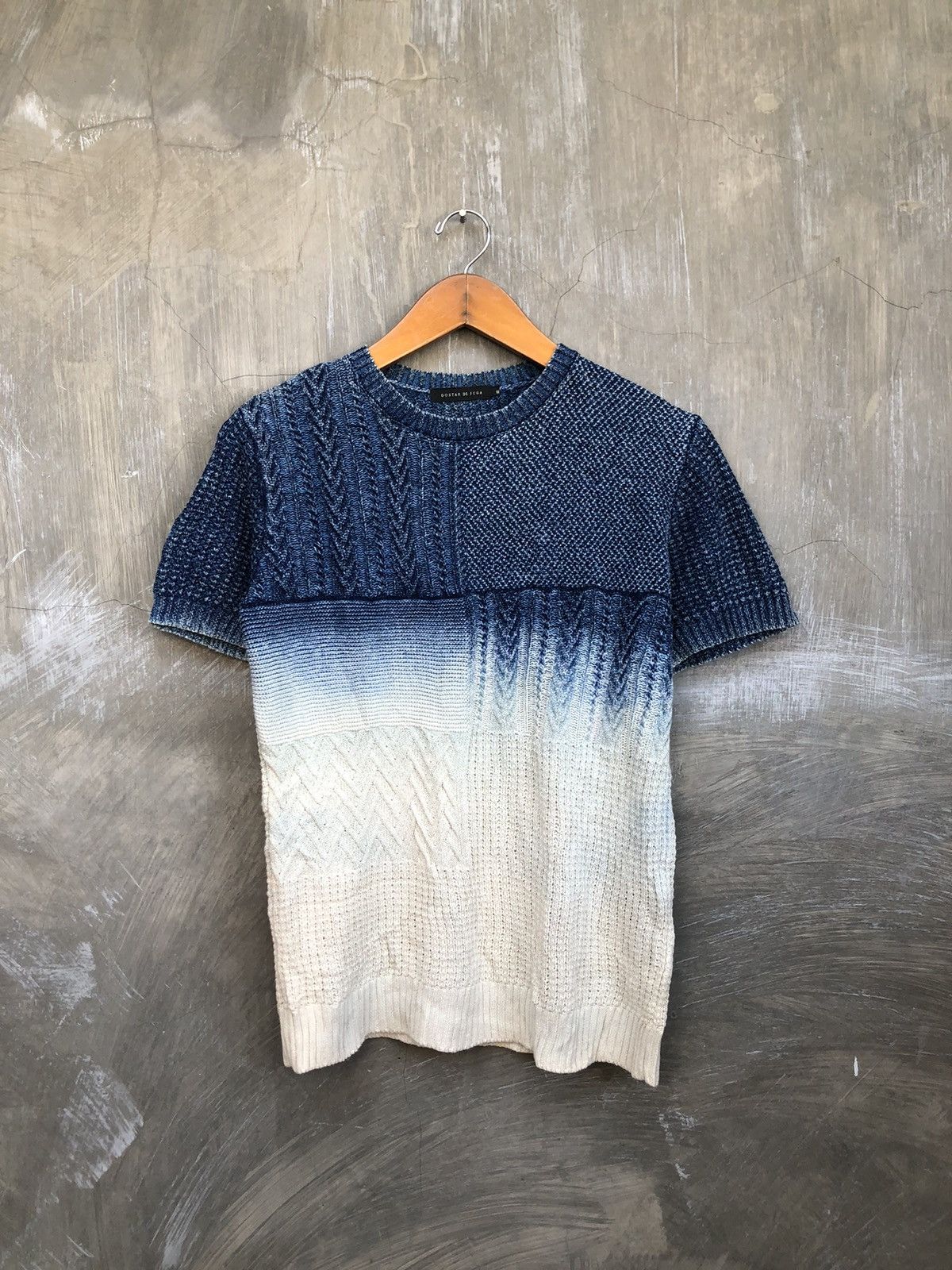 GOSTAR DE FUGA Gostar De Fuga Gradient Tops Size US M / EU 48-50 / 2 - 1 Thumbnail