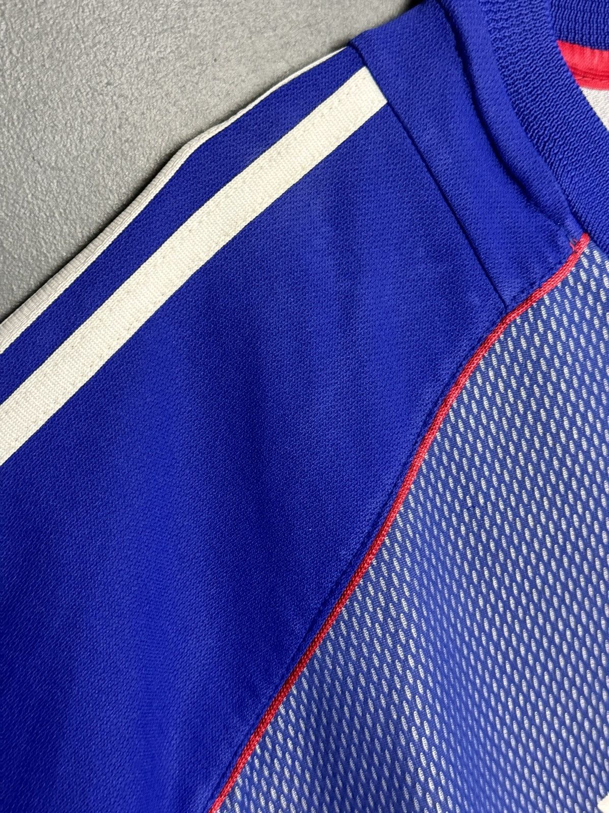 Adidas Japan National Team 02/04 Home Football Soccer Jersey Size US M / EU 48-50 / 2 - 9 Thumbnail