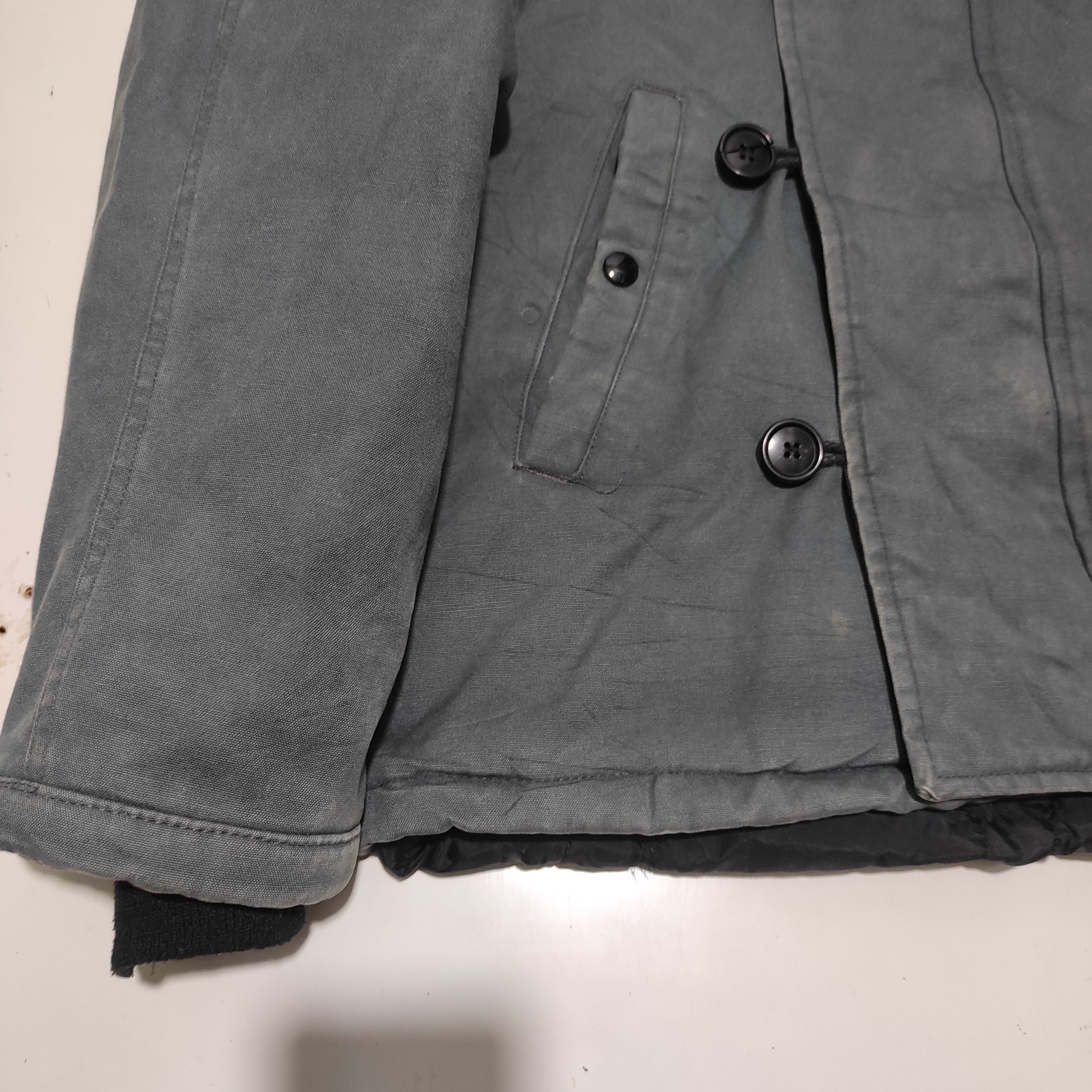 I. Spiewak And Sons JACKET FLYING MAN’S Attached Hood N 2B Made in USA Size US L / EU 52-54 / 3 - 7 Thumbnail