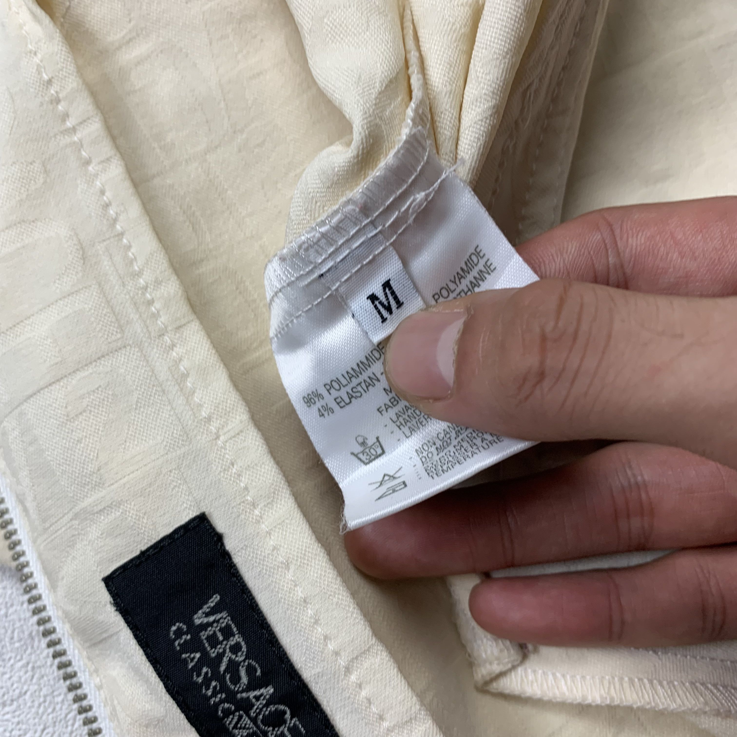 Versace Vintage Versace Classic V2 Jacket Size US M / EU 48-50 / 2 - 14 Thumbnail