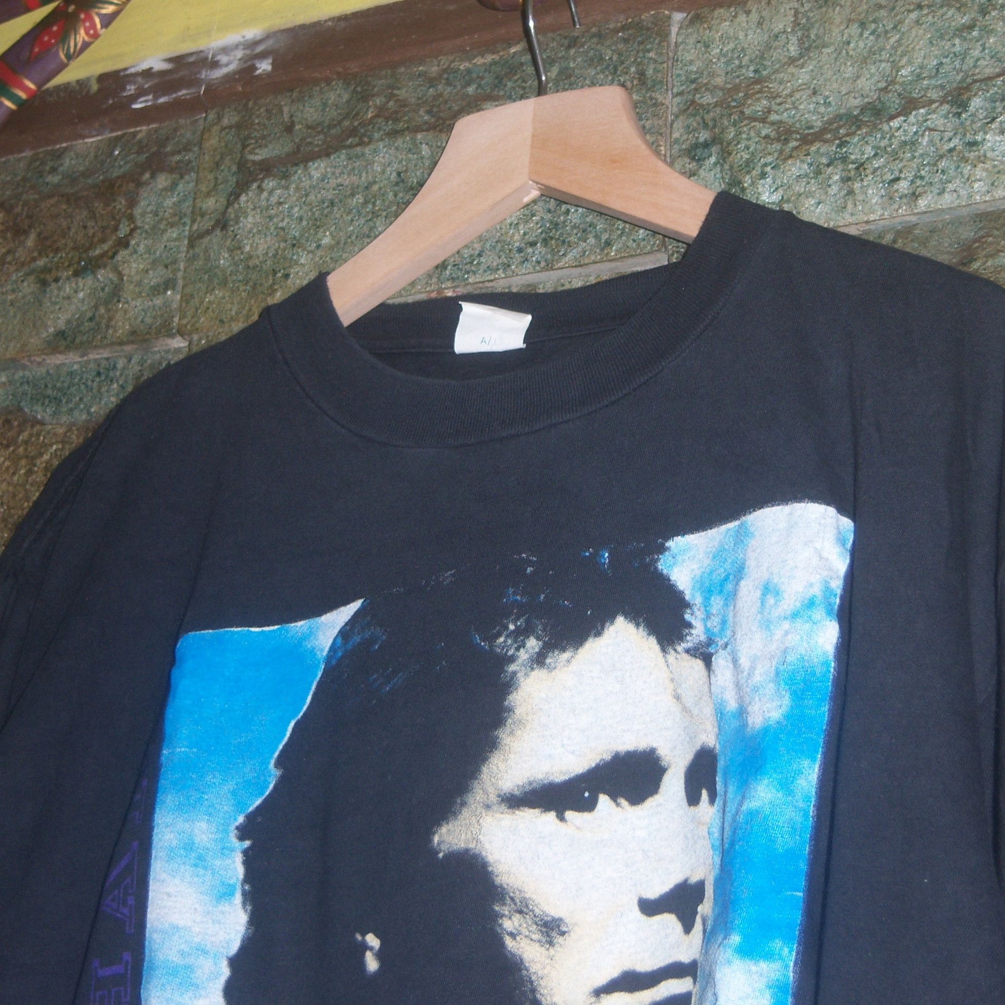Band Tees × Vintage 1989 Cliff Richard The Event Tour UK Size US L / EU 52-54 / 3 - 7 Thumbnail