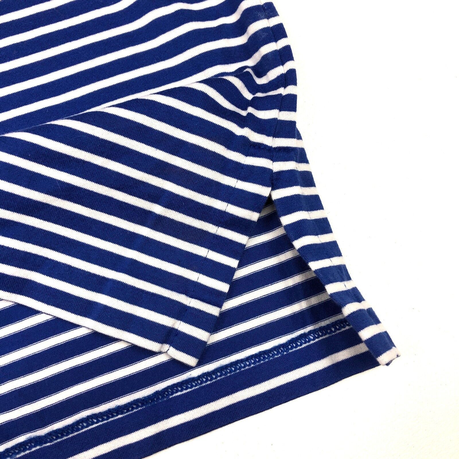 Ralph Lauren Polo Ralph Lauren Pro Fit Blue Striped Polo Shirt Top Small Size US S / EU 44-46 / 1 - 2 Thumbnail