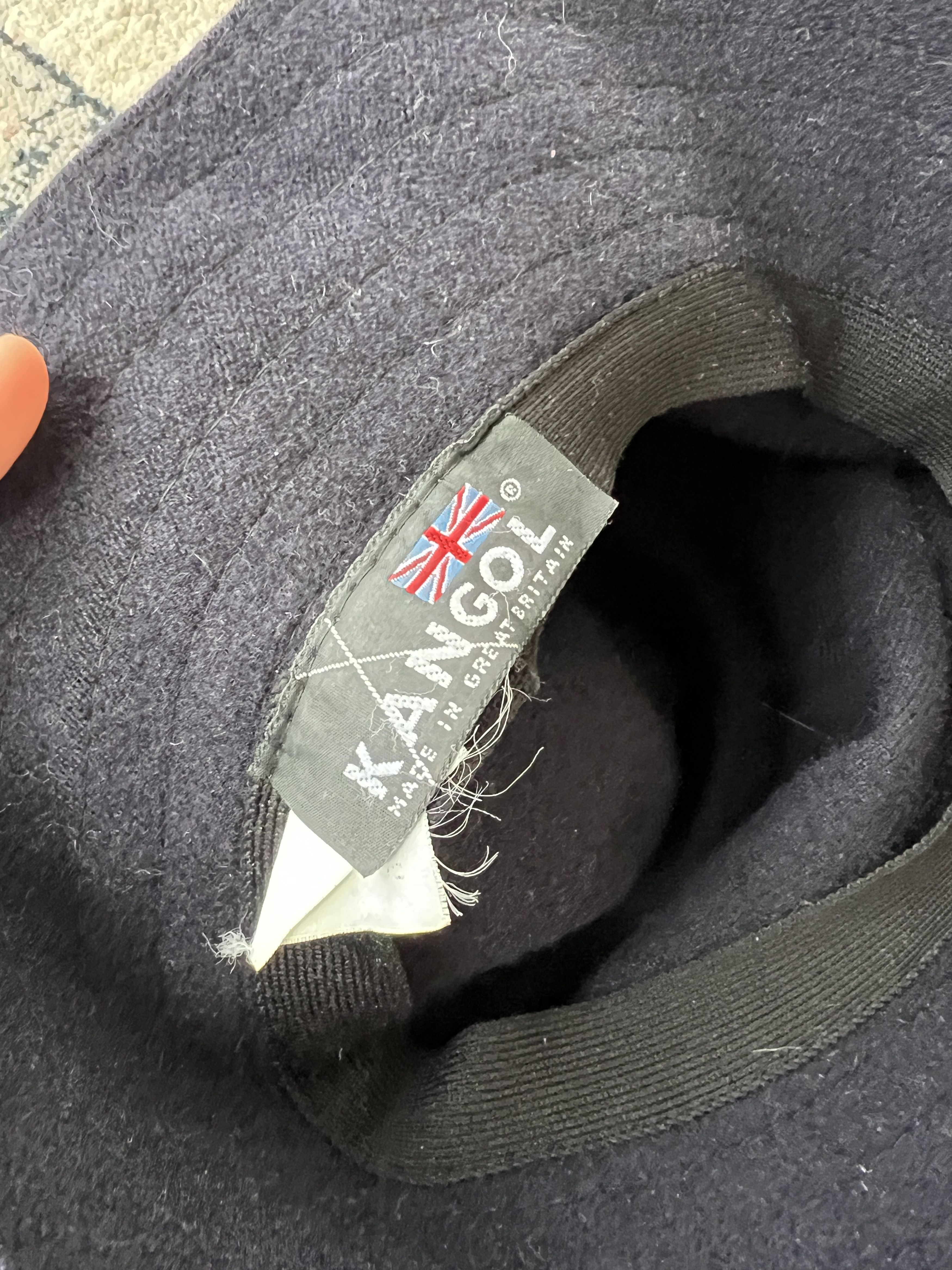Kangol Vintage Kangol Wool hat Size ONE SIZE - 4 Thumbnail