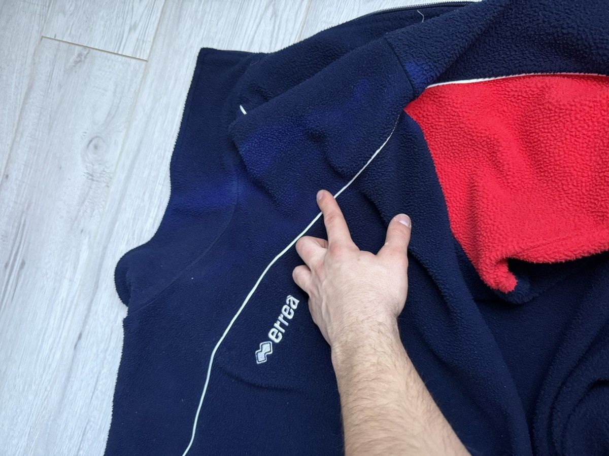 Errea × Vintage Vintage Middlesbrough errea fleece jacket soccer jersey Size US L / EU 52-54 / 3 - 4 Thumbnail