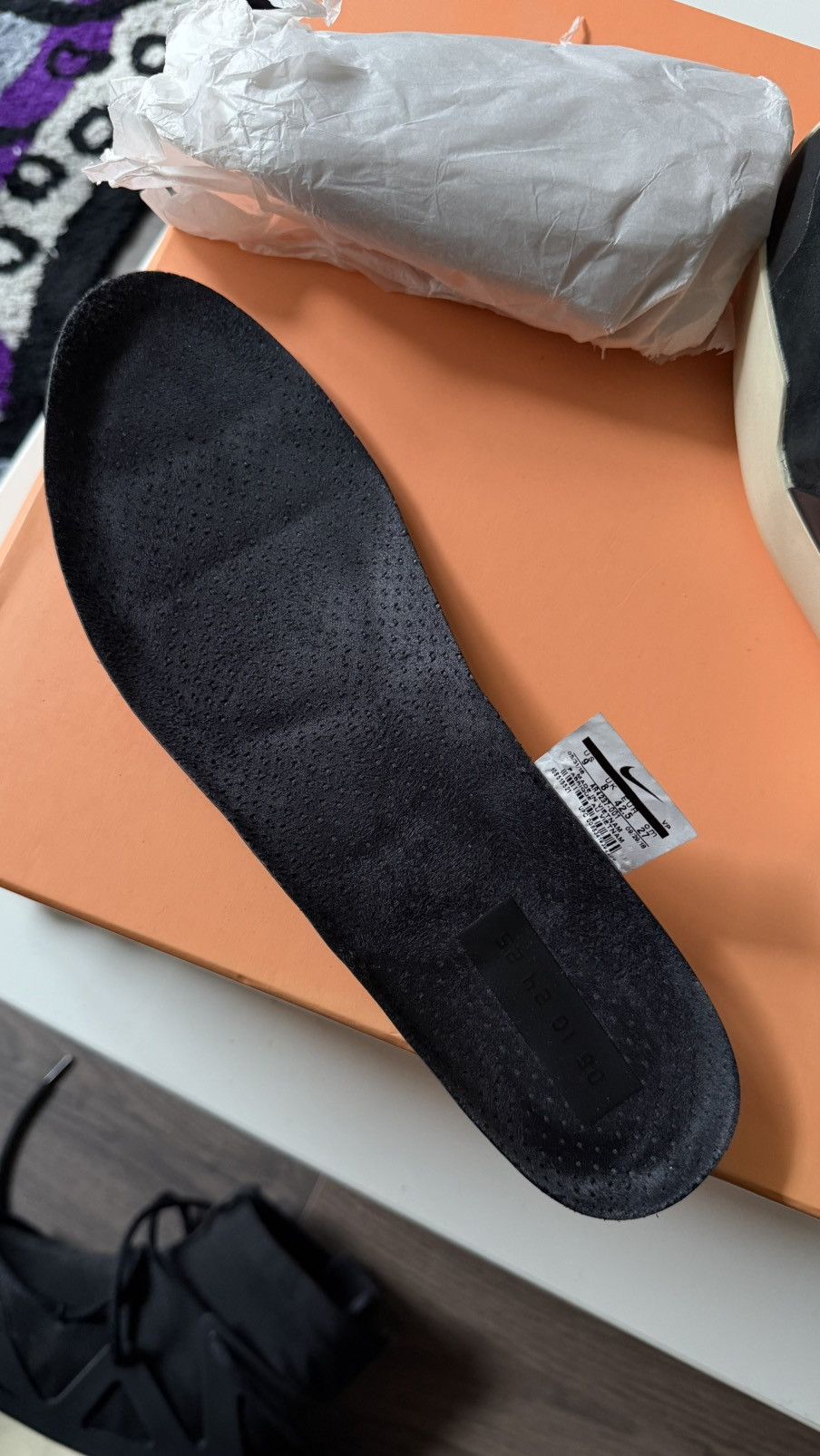 Fear of God Nike Fear Of God 1 Size US 9 / EU 42 - 11 Thumbnail