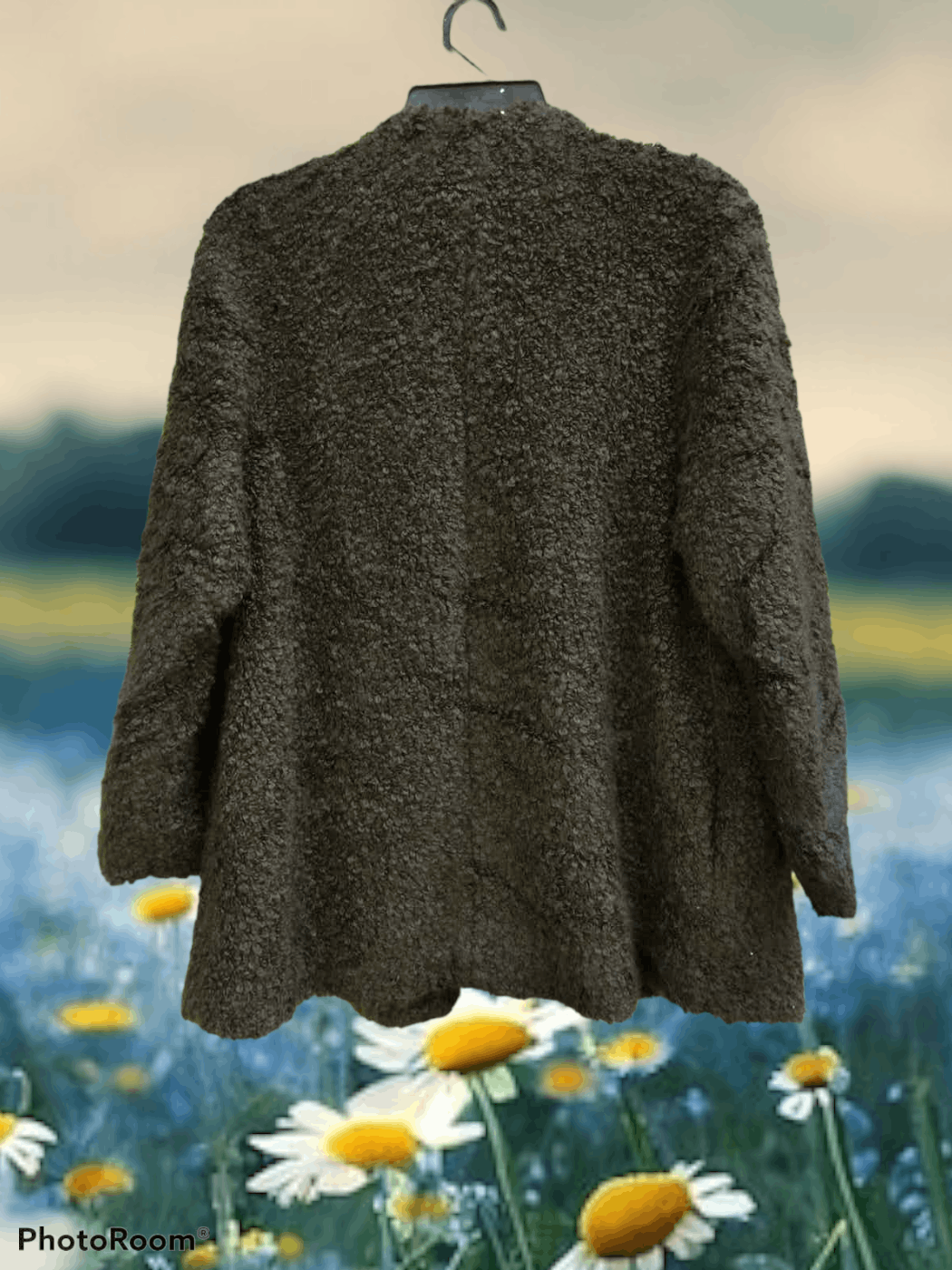 Chloe × Designer CHLOÉ WINTER JACKET/ COAT Size S / US 4 / IT 40 - 4 Thumbnail