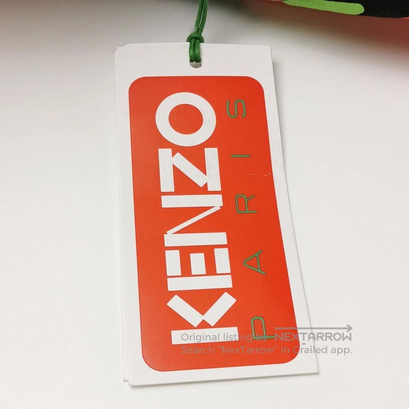 Kenzo Kenzo Cotton Letter Logo Sweatpants S. Size US 26 / EU 42 - 2 Thumbnail