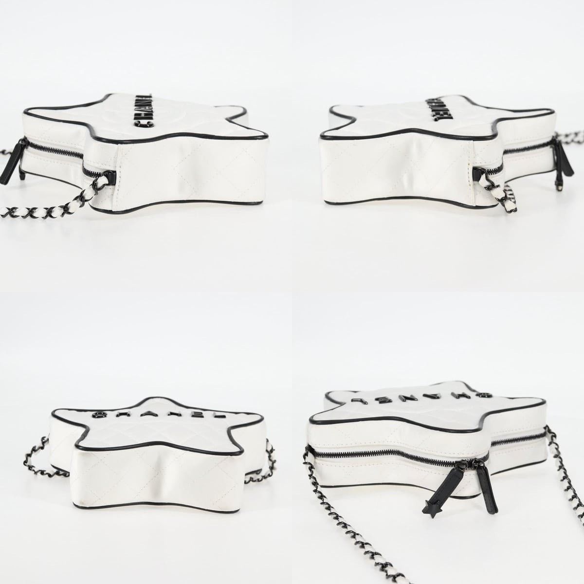 Chanel Chanel Star Chain Shoulder Bag Size ONE SIZE - 3 Thumbnail