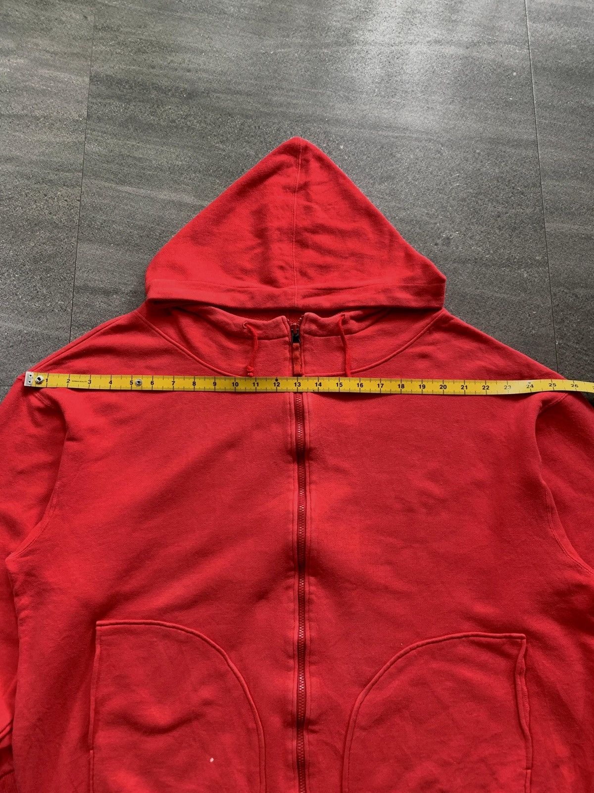 Issey Miyake FREE TAX! IS Basic Sport Cut Hoodie Size US M / EU 48-50 / 2 - 13 Thumbnail