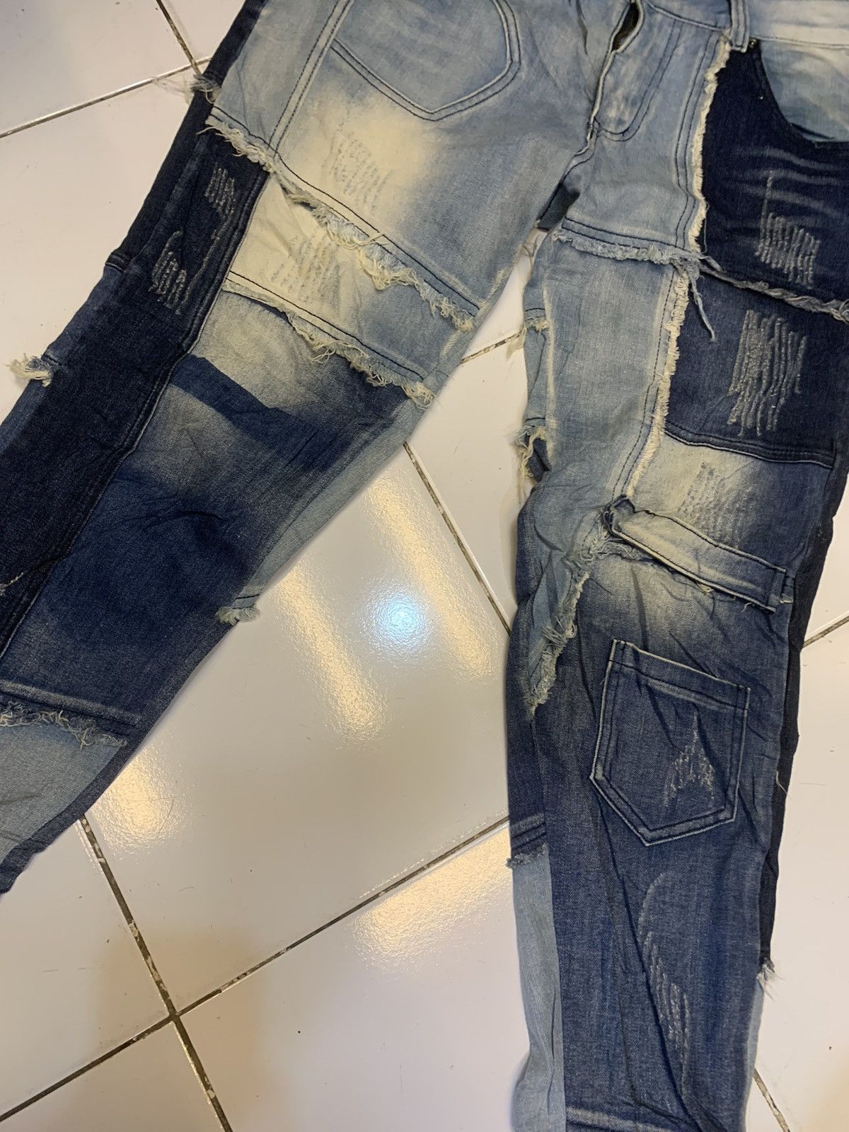 Designer × Japanese Brand × Vintage Japanese brand X Vintage X Designer Size US 38 / EU 54 - 3 Thumbnail