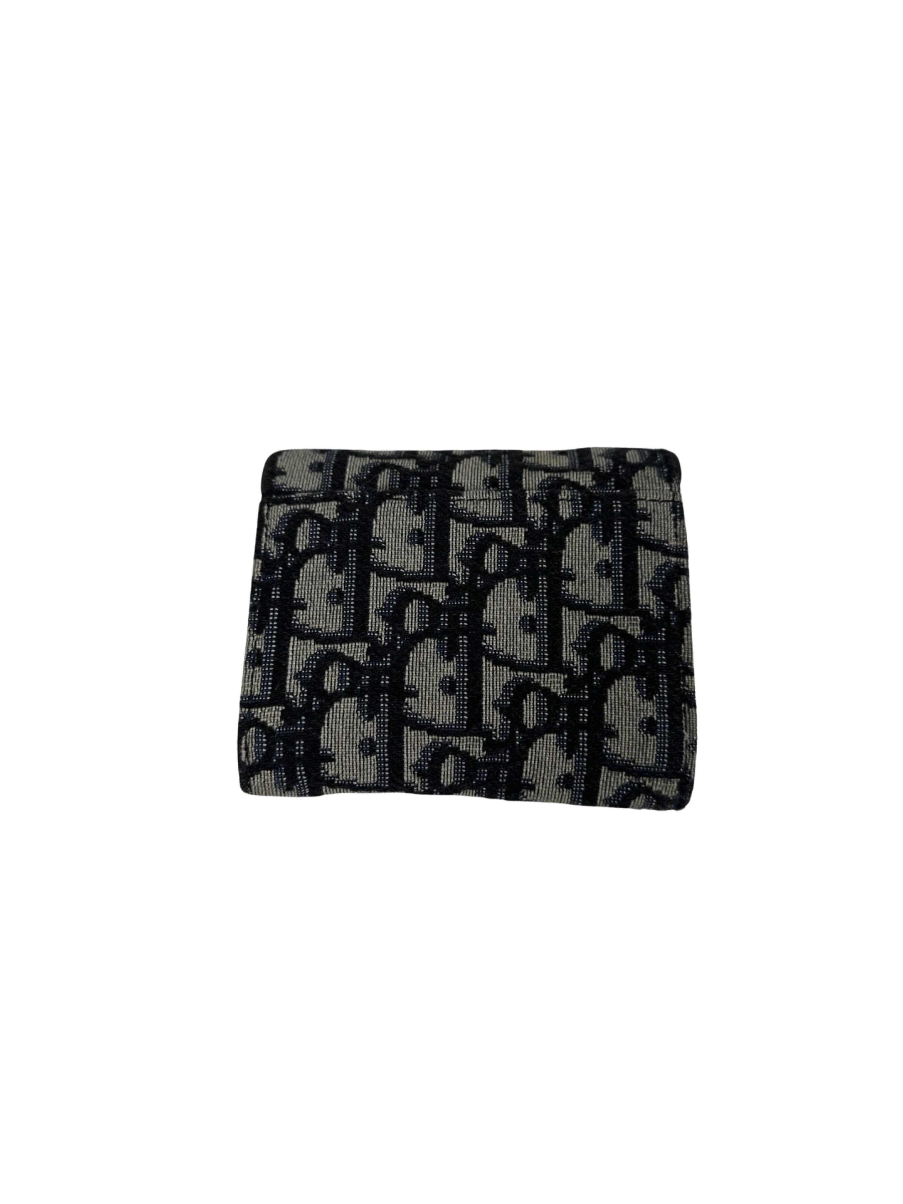 Dior Dior Monogram Wallet Size ONE SIZE - 2 Thumbnail