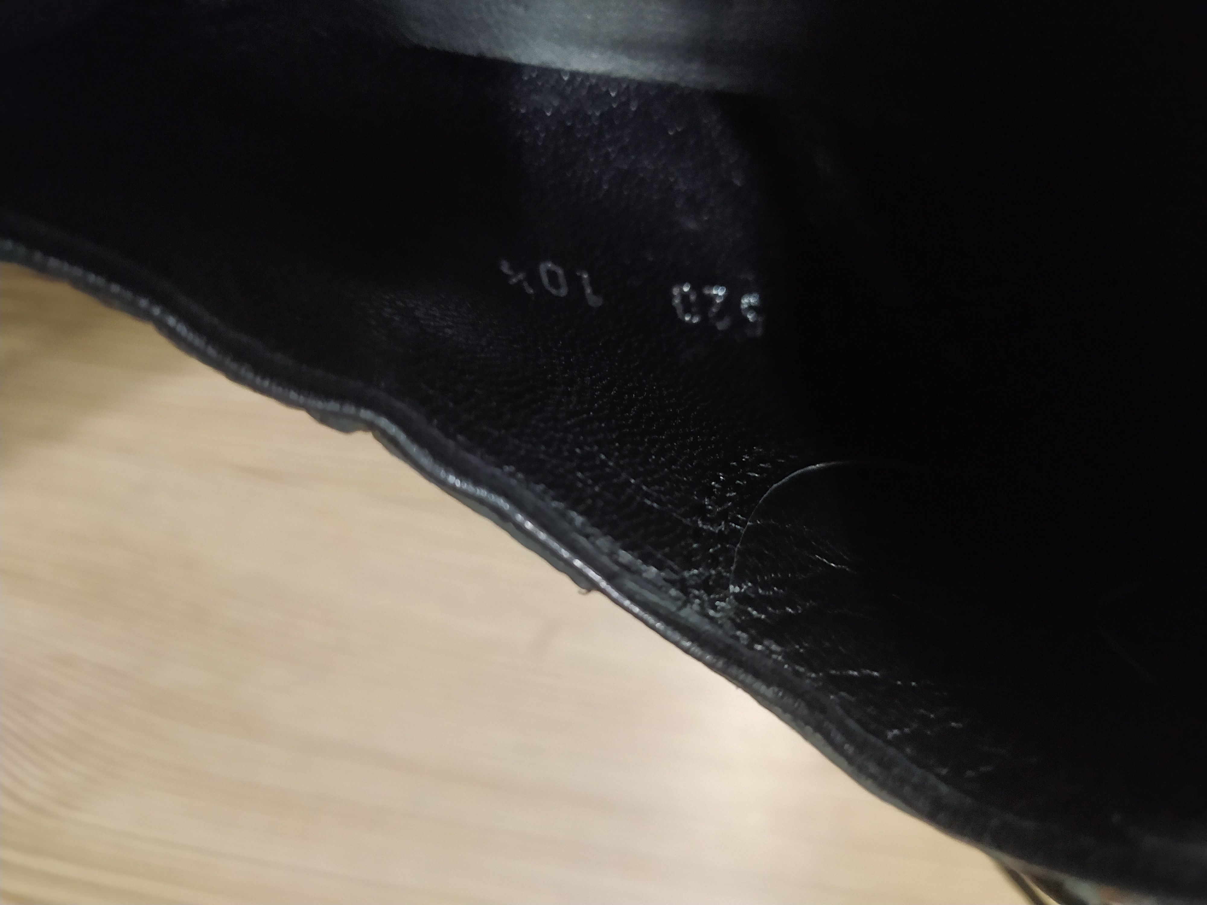 Other Italian CAPORICCI shoes. Size US 10.5 / EU 43-44 - 1 Thumbnail
