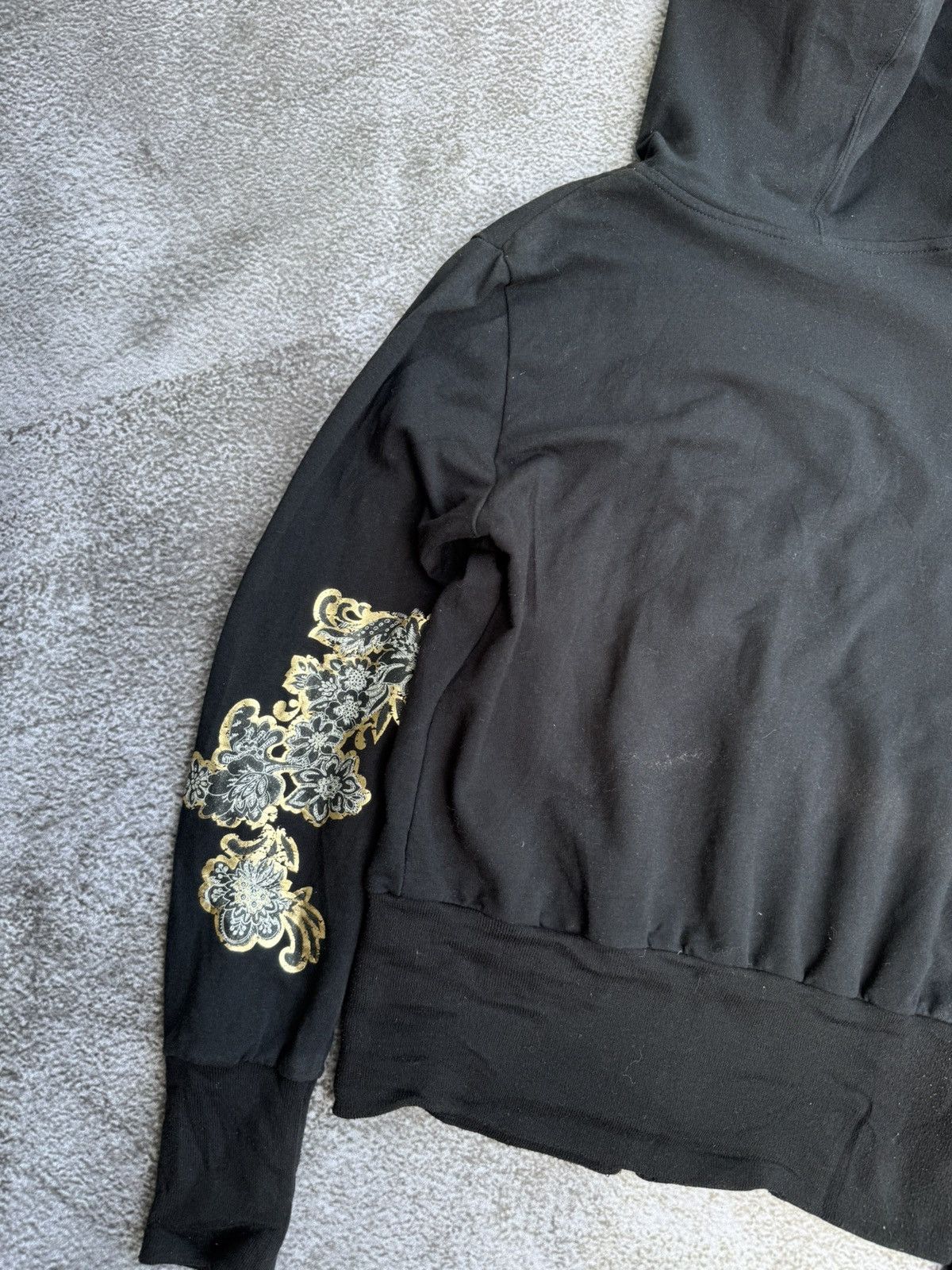 Japanese Brand Vinus Jean Archive Hoodie Size US S / EU 44-46 / 1 - 3 Thumbnail