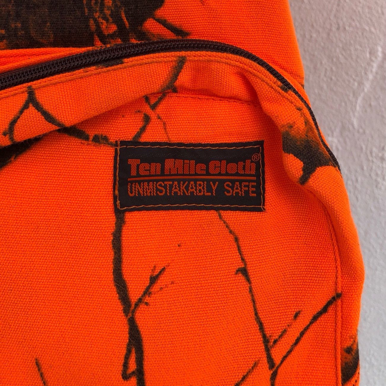 Japanese Brand REALTREE ADVANTAGE Ten Mile Cloth Hunting Reversible Jacket Size US M / EU 48-50 / 2 - 14 Thumbnail