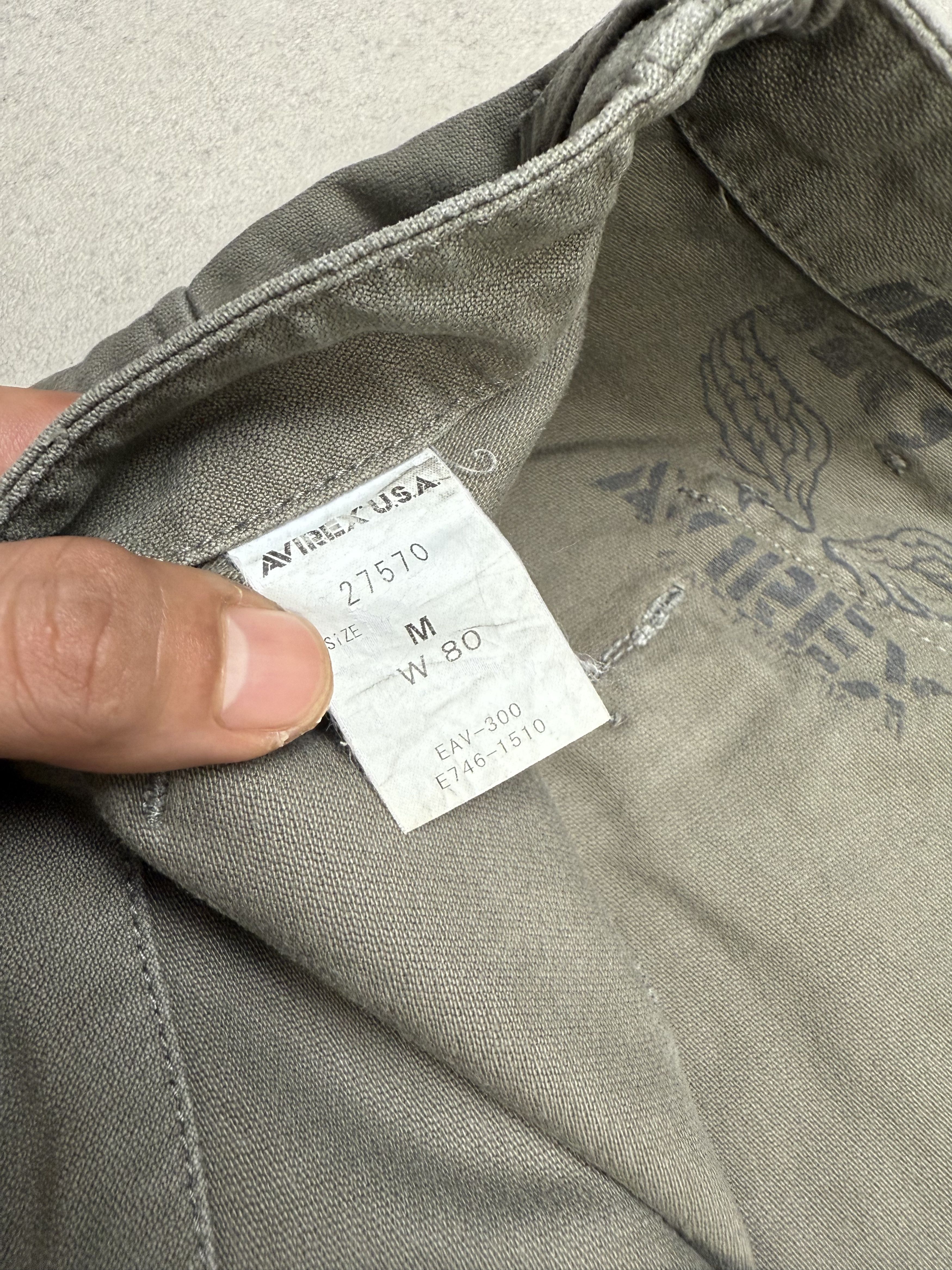 Avirex Avirex Monkey Cargo Pants Size US 32 / EU 48 - 6 Thumbnail