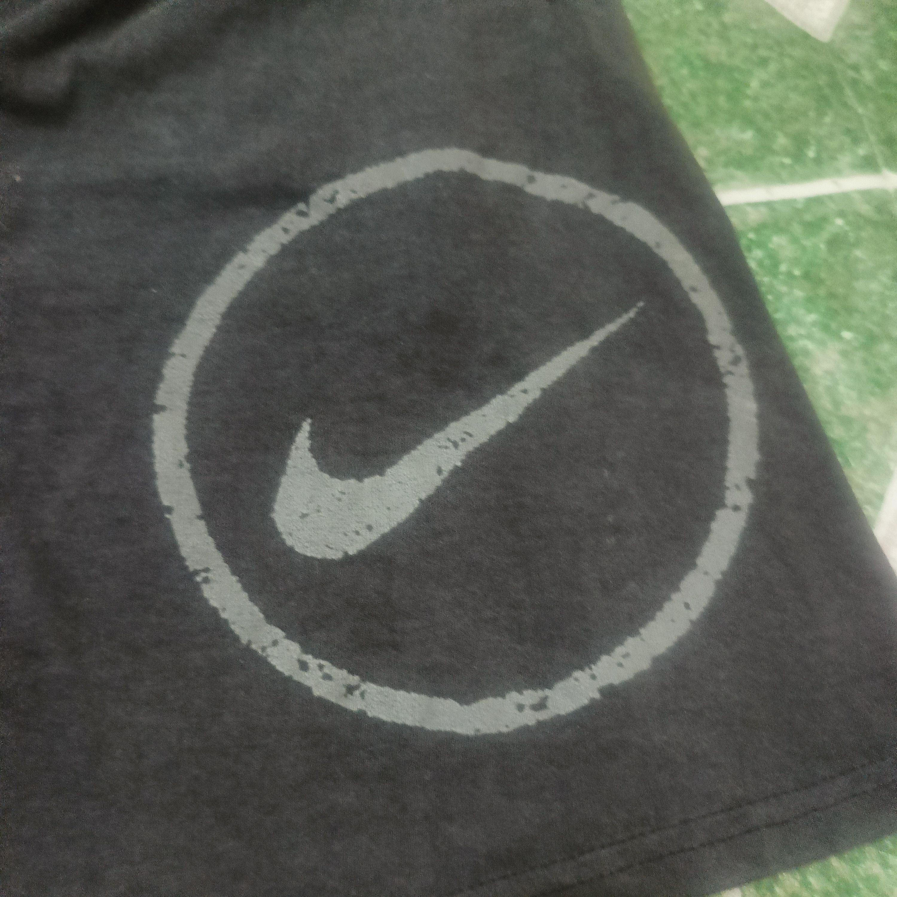 Nike × Vintage Vintage nike Short Pants 90's Size US 32 / EU 48 - 8 Thumbnail