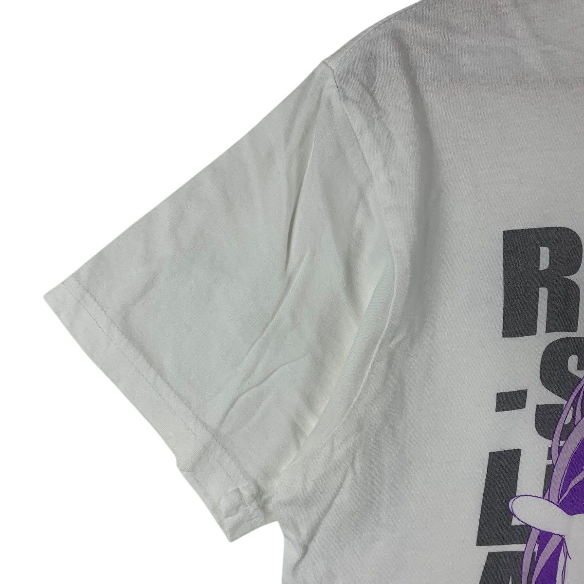 Anime Vintage RE-ZERO banpresto anime tee Size US M / EU 48-50 / 2 - 6 Thumbnail
