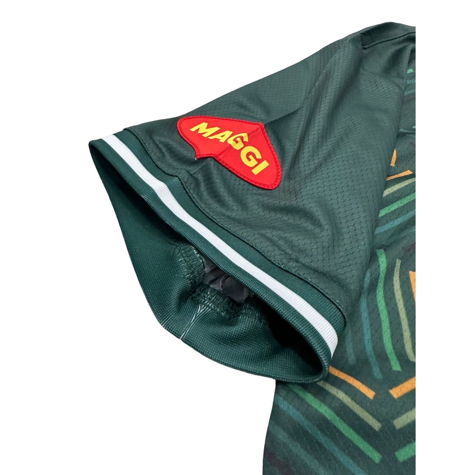 Other Nigeria Team Headgear Classics 1990 World Cup Soccer Jersey Size US M / EU 48-50 / 2 - 5 Thumbnail