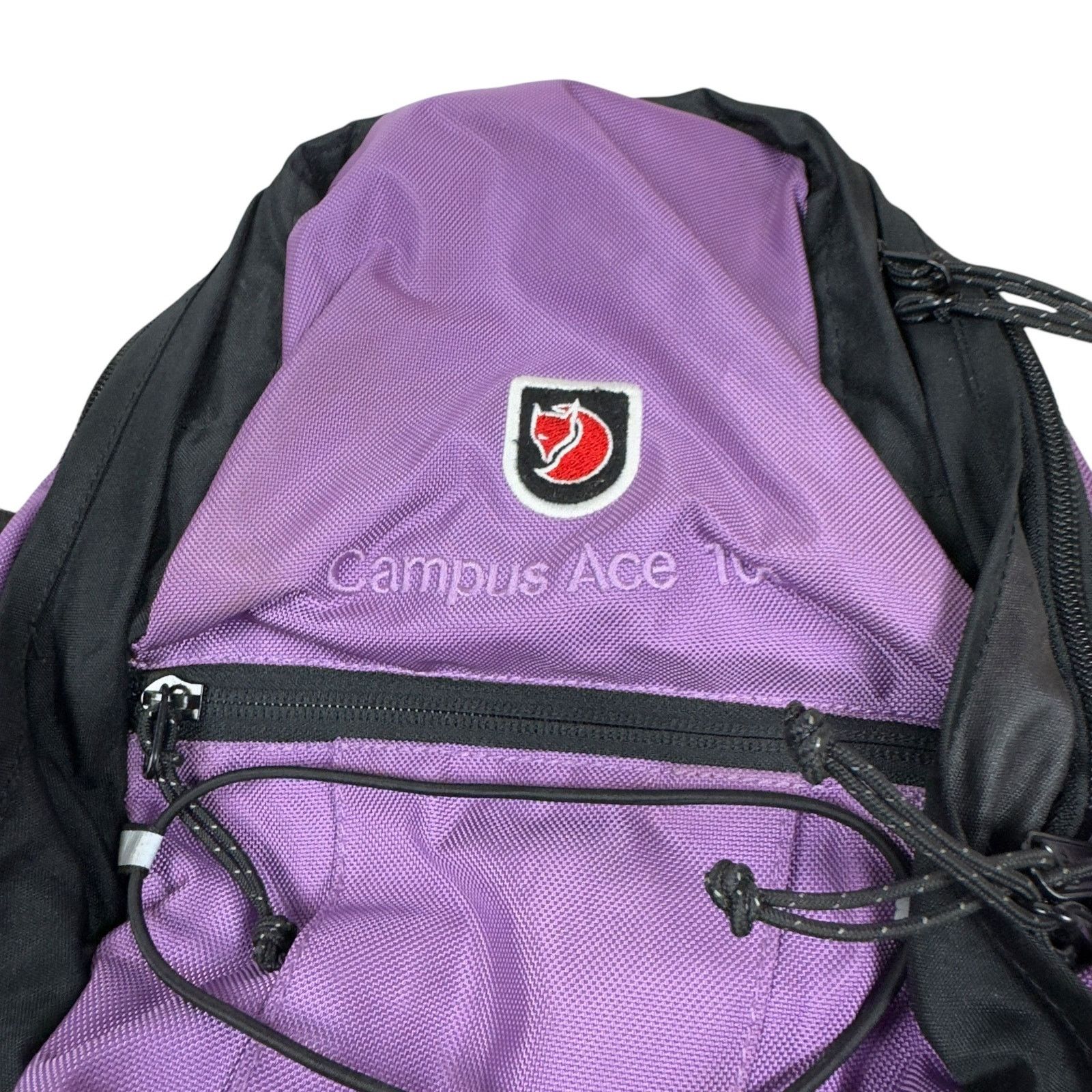Fjallraven Fjällräven Campus Ace 10L Unisex Lavender Black Backpack Bag Size ONE SIZE - 2 Thumbnail