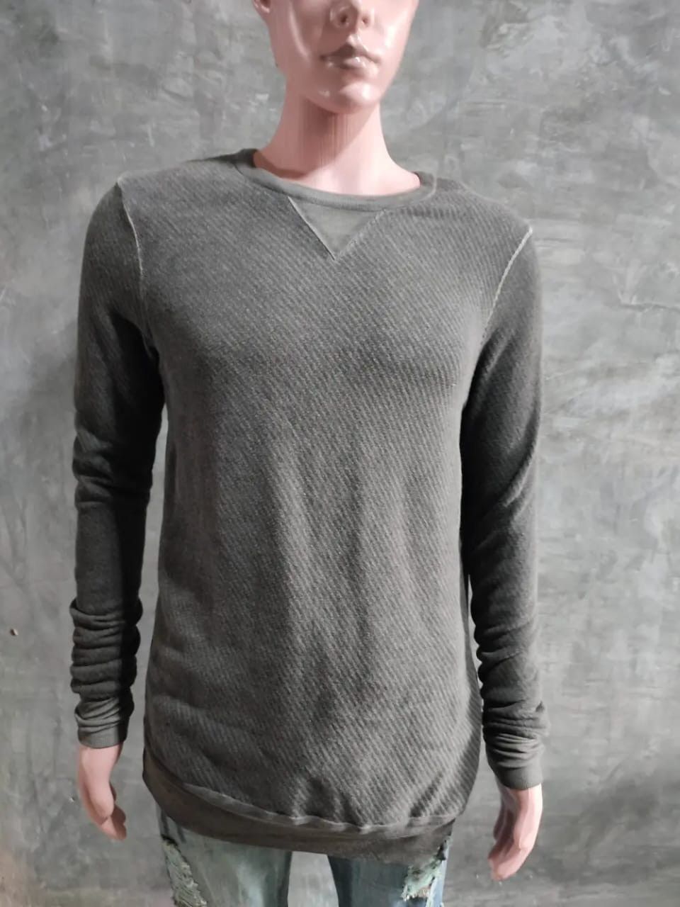 Damir Doma Silent By Damir Doma Asymmetric Layered Long sleeve Size US M / EU 48-50 / 2 - 10 Thumbnail
