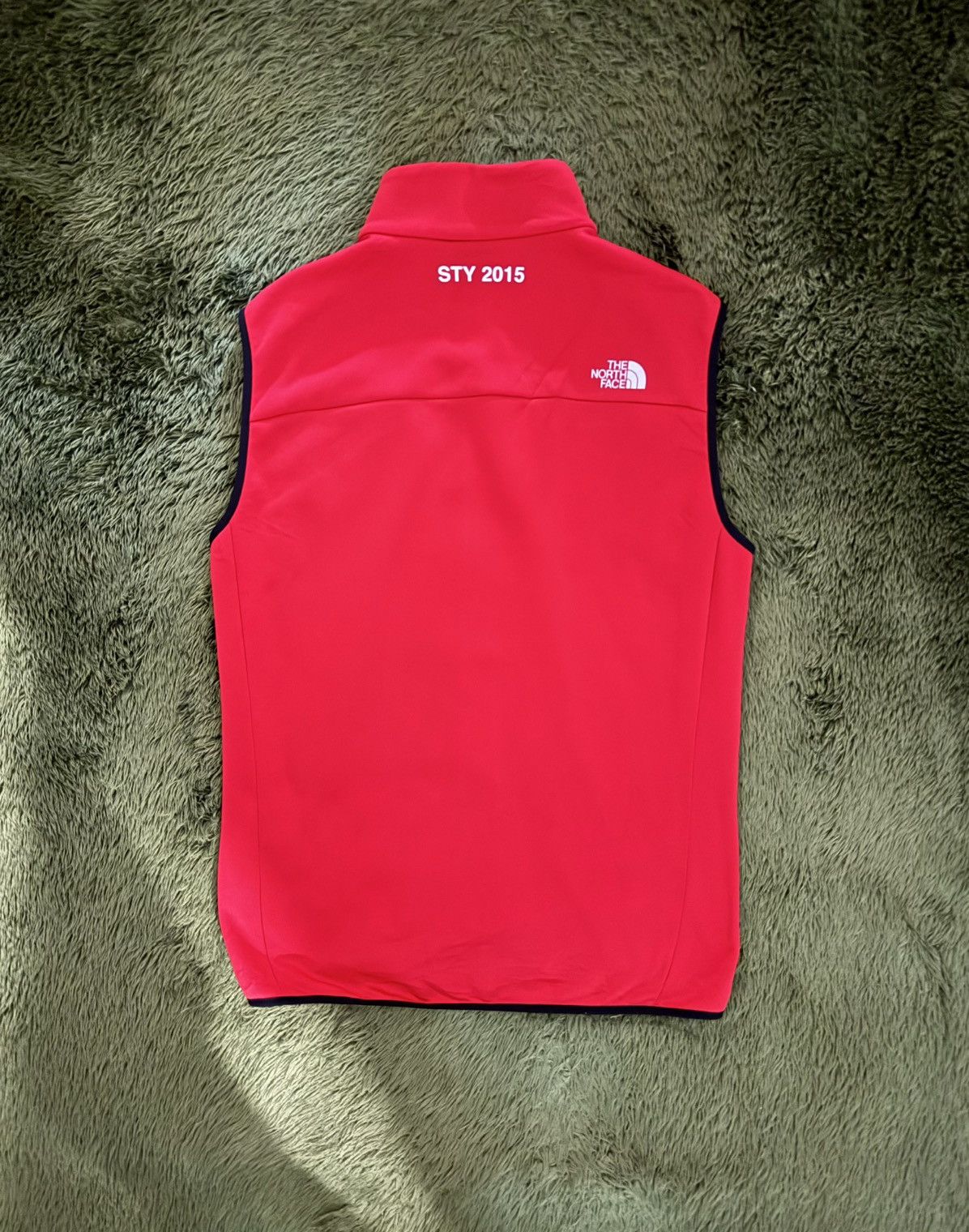 The North Face [M] The North Face 2015 Fuji Mountain Trail Finisher Vest Size US M / EU 48-50 / 2 - 8 Thumbnail