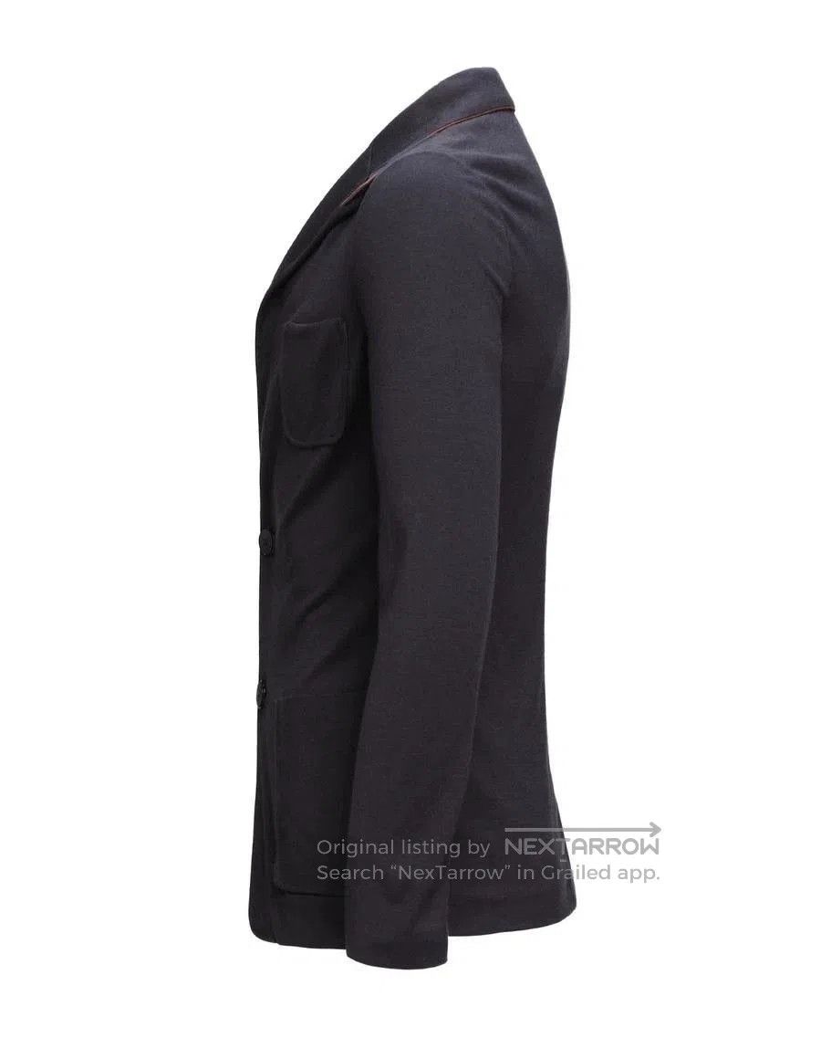 Giorgio Armani Giorgio Armani Wool Blend Suit Jacket. Size US L / EU 52-54 / 3 - 5 Thumbnail