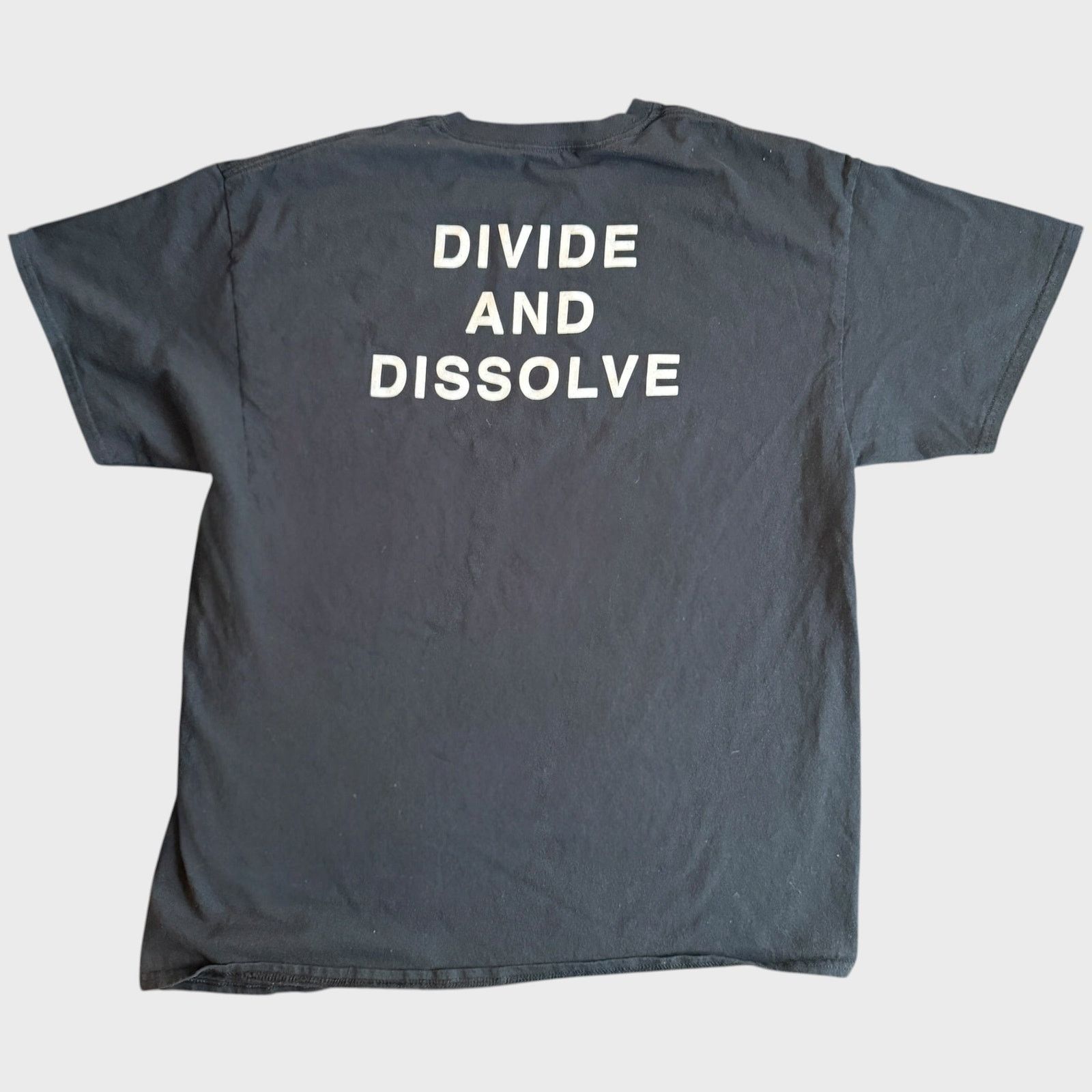 Other Divide and Dissolve Band Shirt Size XL Doom Size US XL / EU 56 / 4 - 3 Thumbnail