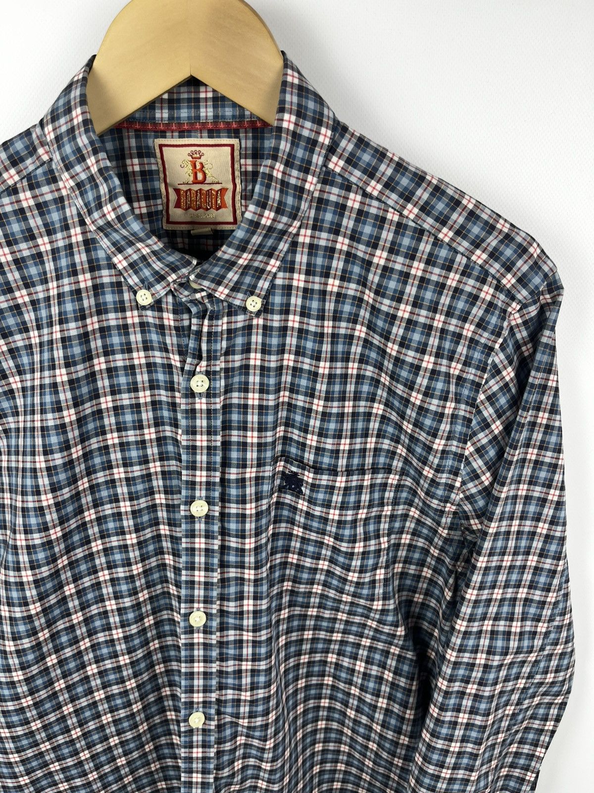 Baracuta Baracuta button shirt size L Size US L / EU 52-54 / 3 - 4 Thumbnail
