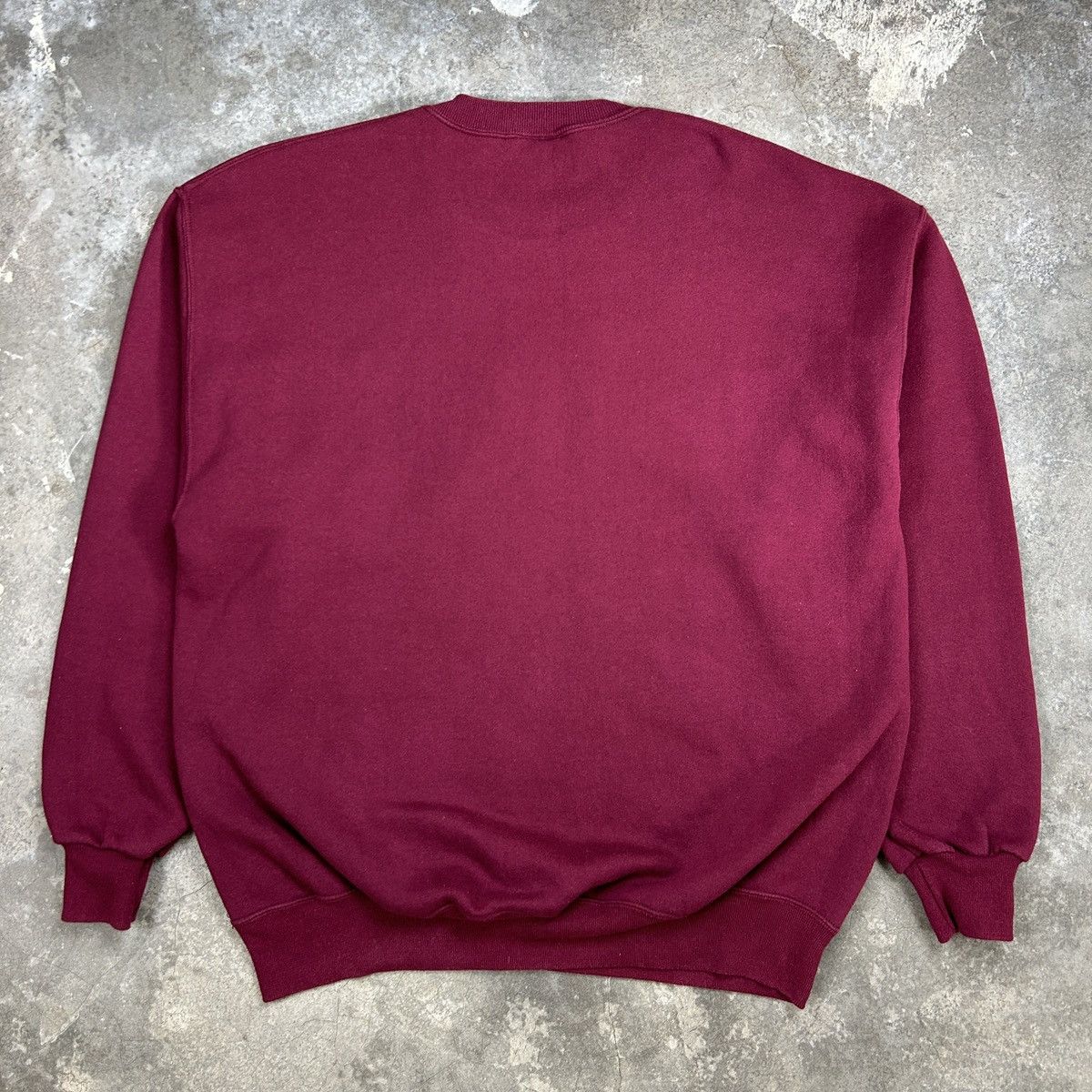 Vintage 1990s Alaska Sweatshirt Size US XL / EU 56 / 4 - 2 Thumbnail