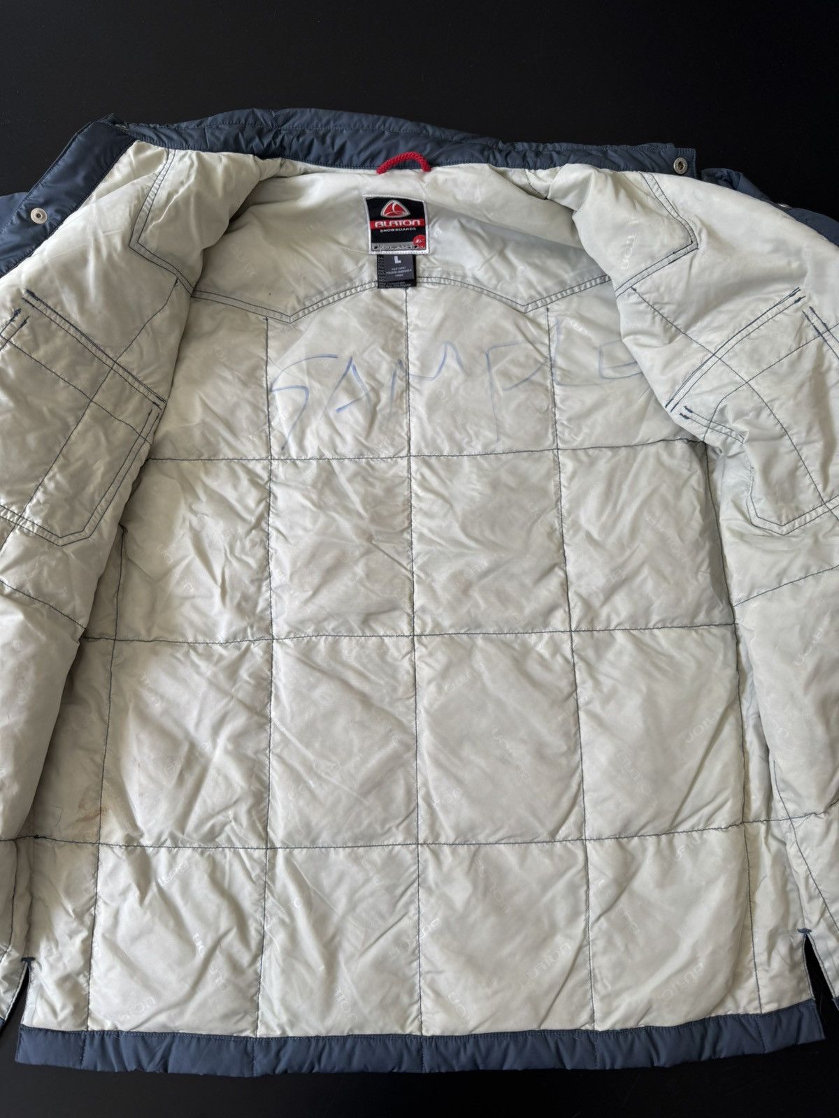 Burton Burton Toast Jacket Size US L / EU 52-54 / 3 - 4 Thumbnail