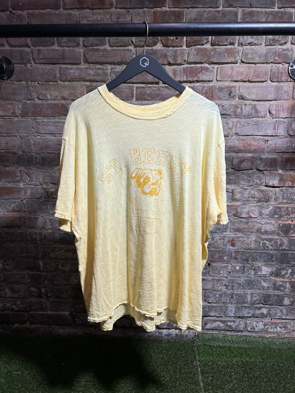 The GV Gallery GV Gallery St. Berry Tee Sz. XXL Size US XXL / EU 58 / 5 - 1 Thumbnail