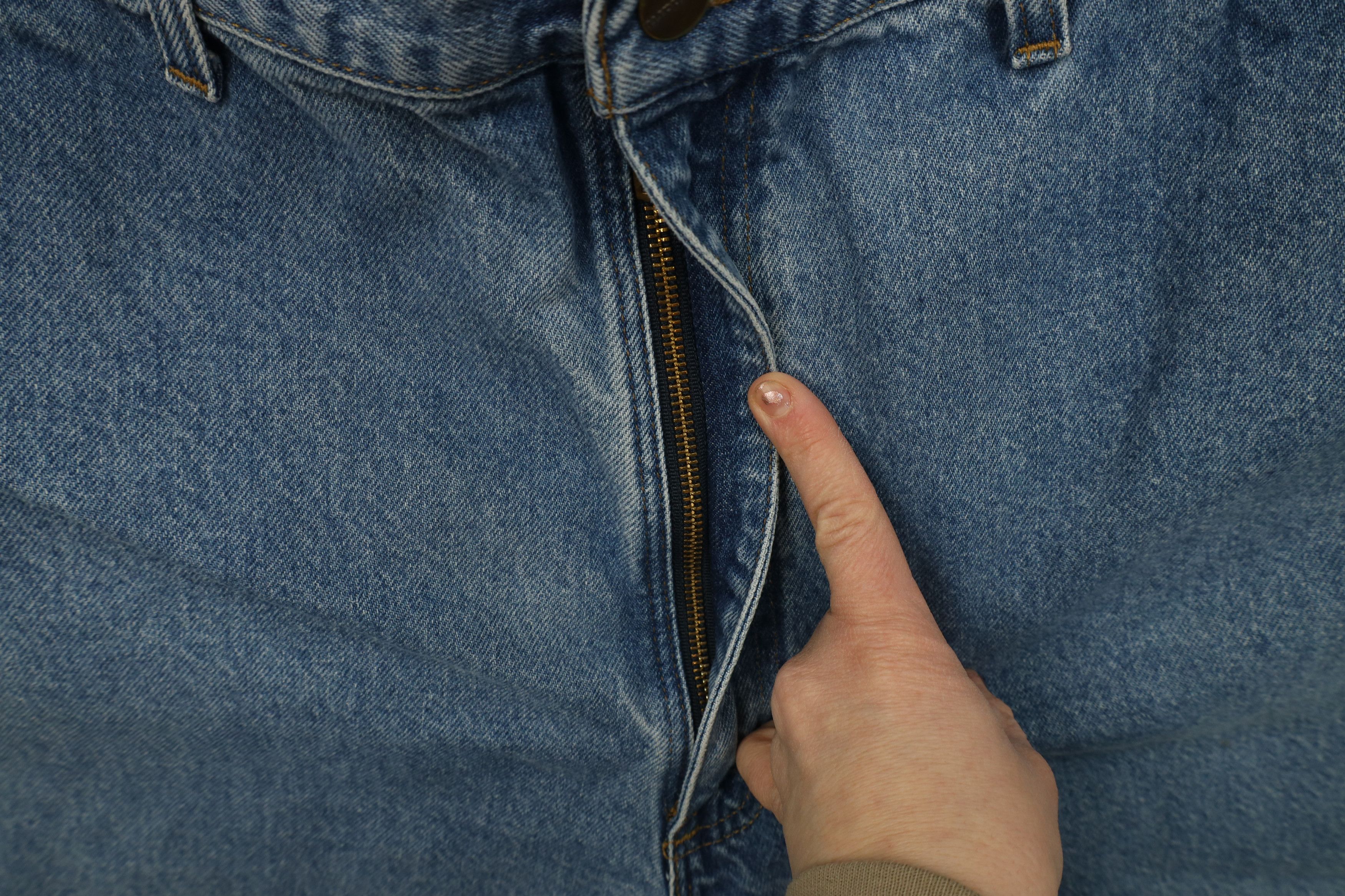 Carhartt Vintage Y2K Carhartt Relaxed Fit Wide Leg Denim Jeans Blue Size US 44 / EU 60 - 6 Thumbnail
