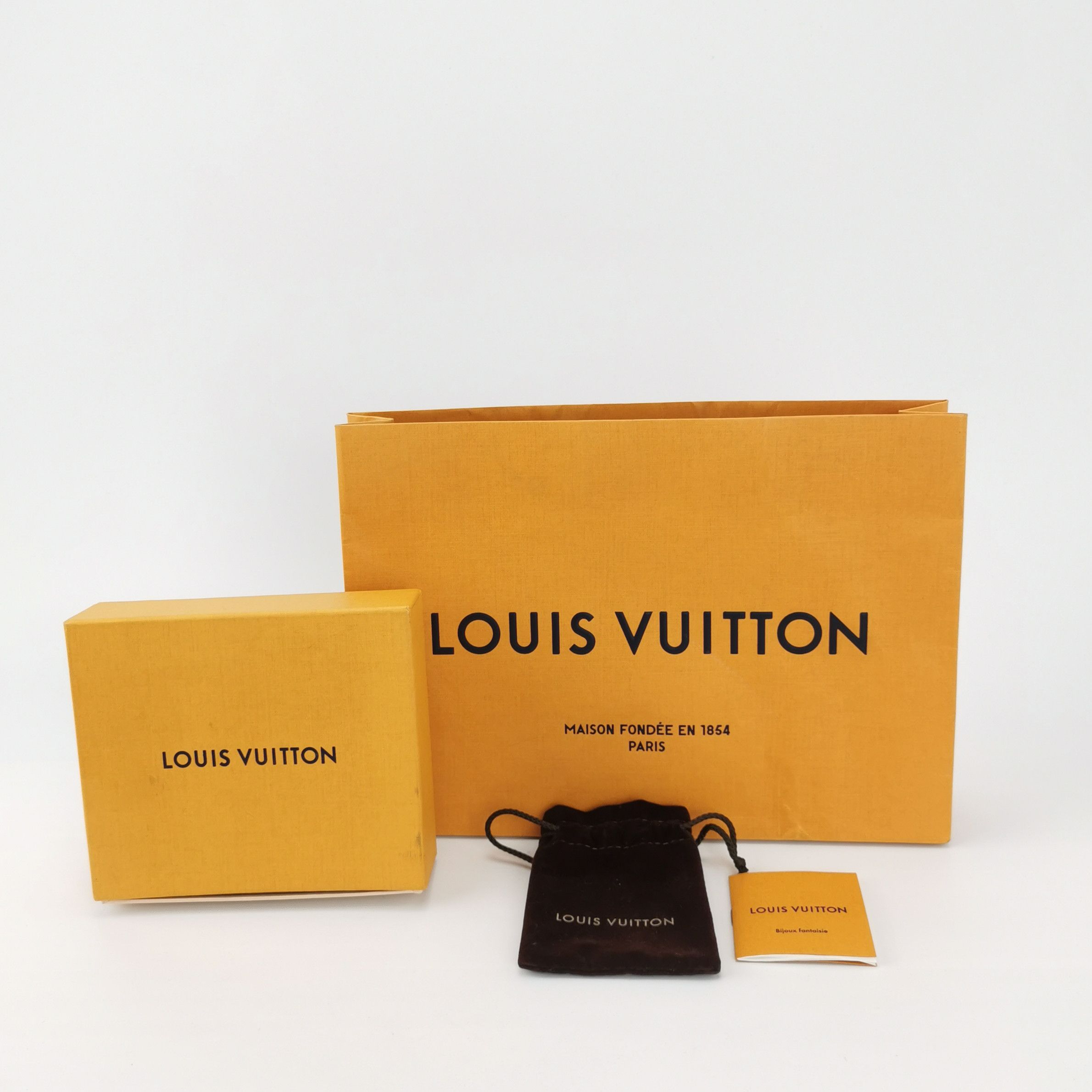 Louis Vuitton Louis Vuitton (LV) Nanogram Logo Ring Size 12 -z2505 Size ONE SIZE - 6 Thumbnail