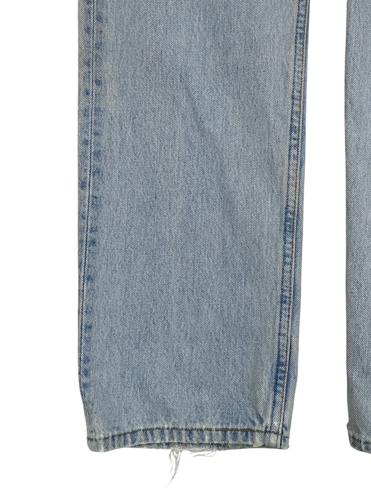 Levi's × Vintage Vintage Brand Levi's 501 Made in Usa Jeans 1990s Size US 31 - 5 Thumbnail