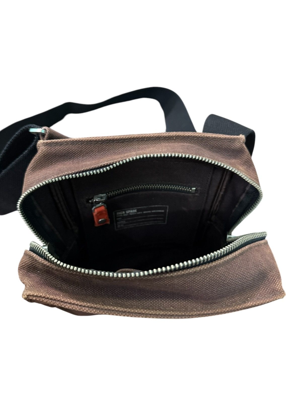 Jack Spade JACK SPADE CANVAS CROSSBODY BAG Size ONE SIZE - 10 Thumbnail