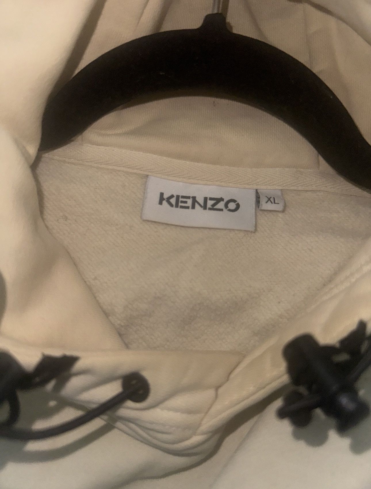 Kenzo Kenzo Hoodie Size US XL / EU 56 / 4 - 5 Thumbnail