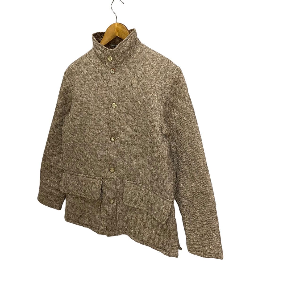 Mackintosh × Vintage Machintosh quilted jacket Size US M / EU 48-50 / 2 - 3 Thumbnail