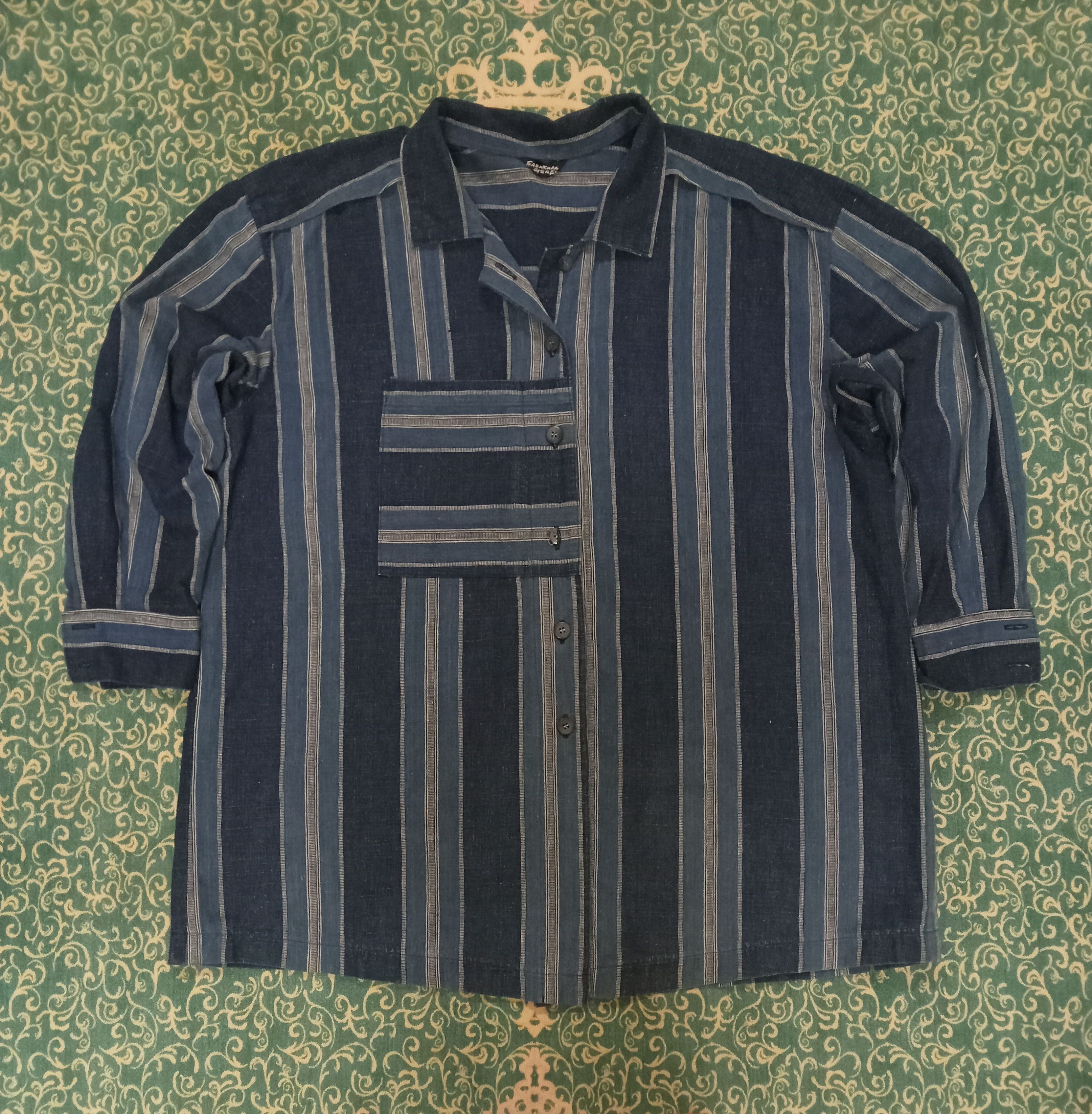 Sasakura Gensho Shirt