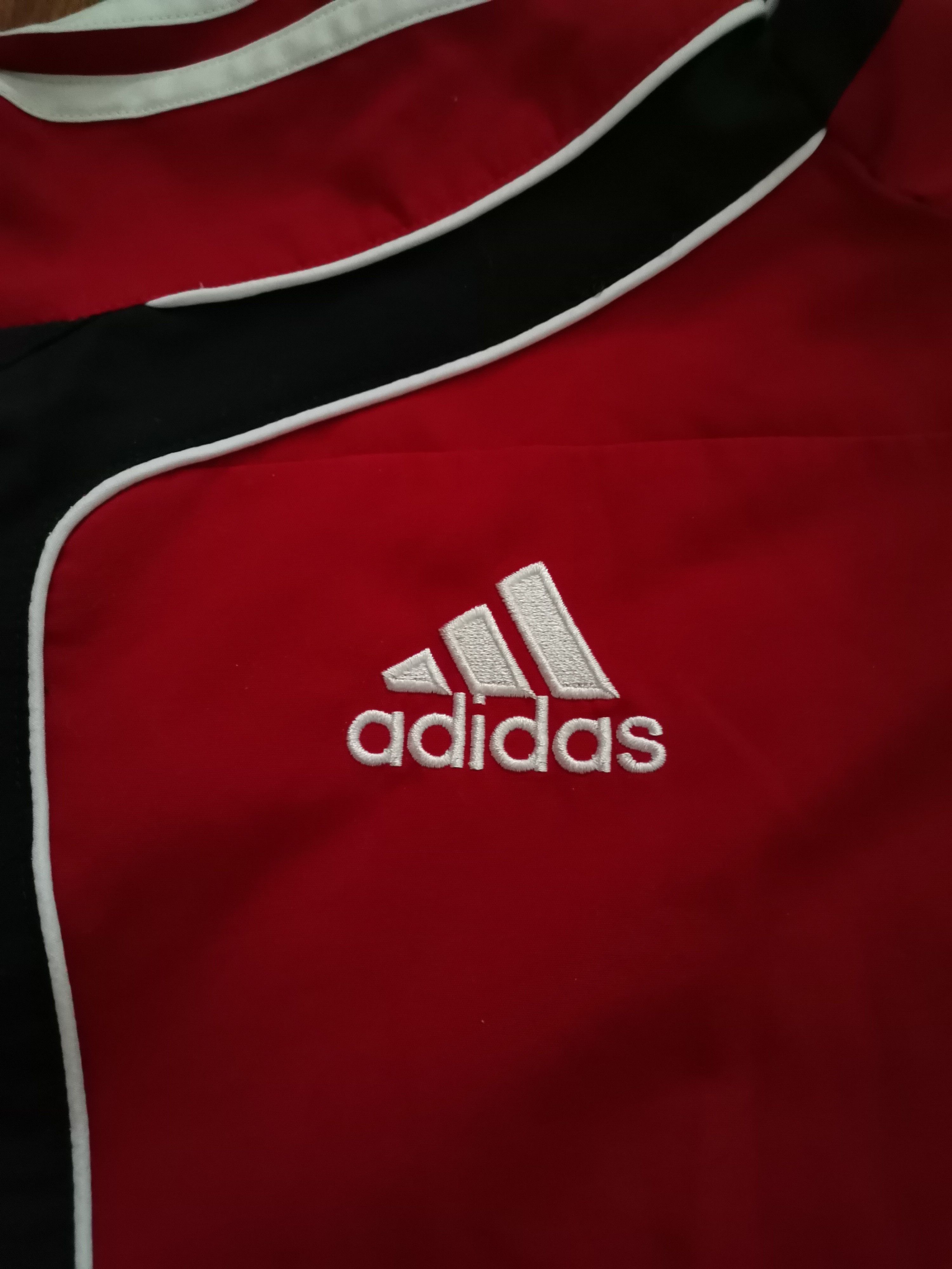 Adidas Vintage Adidas Track Jacket Size US XL / EU 56 / 4 - 2 Thumbnail