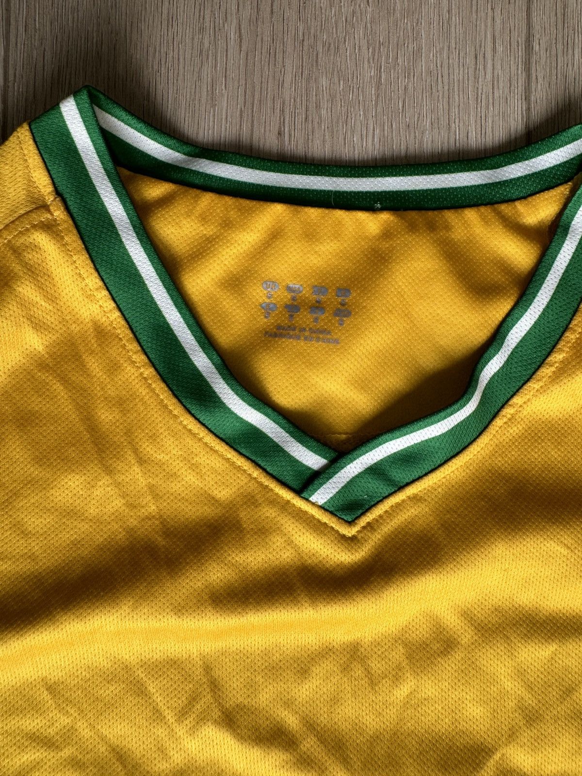 Other Brazil Drifit Tee Size US S / EU 44-46 / 1 - 2 Thumbnail