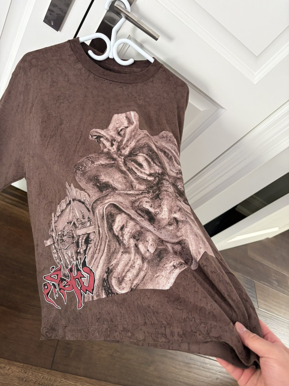 Travis Scott Travis Scott Utopia Tour Long Sleeve Size US L / EU 52-54 / 3 - 2 Thumbnail