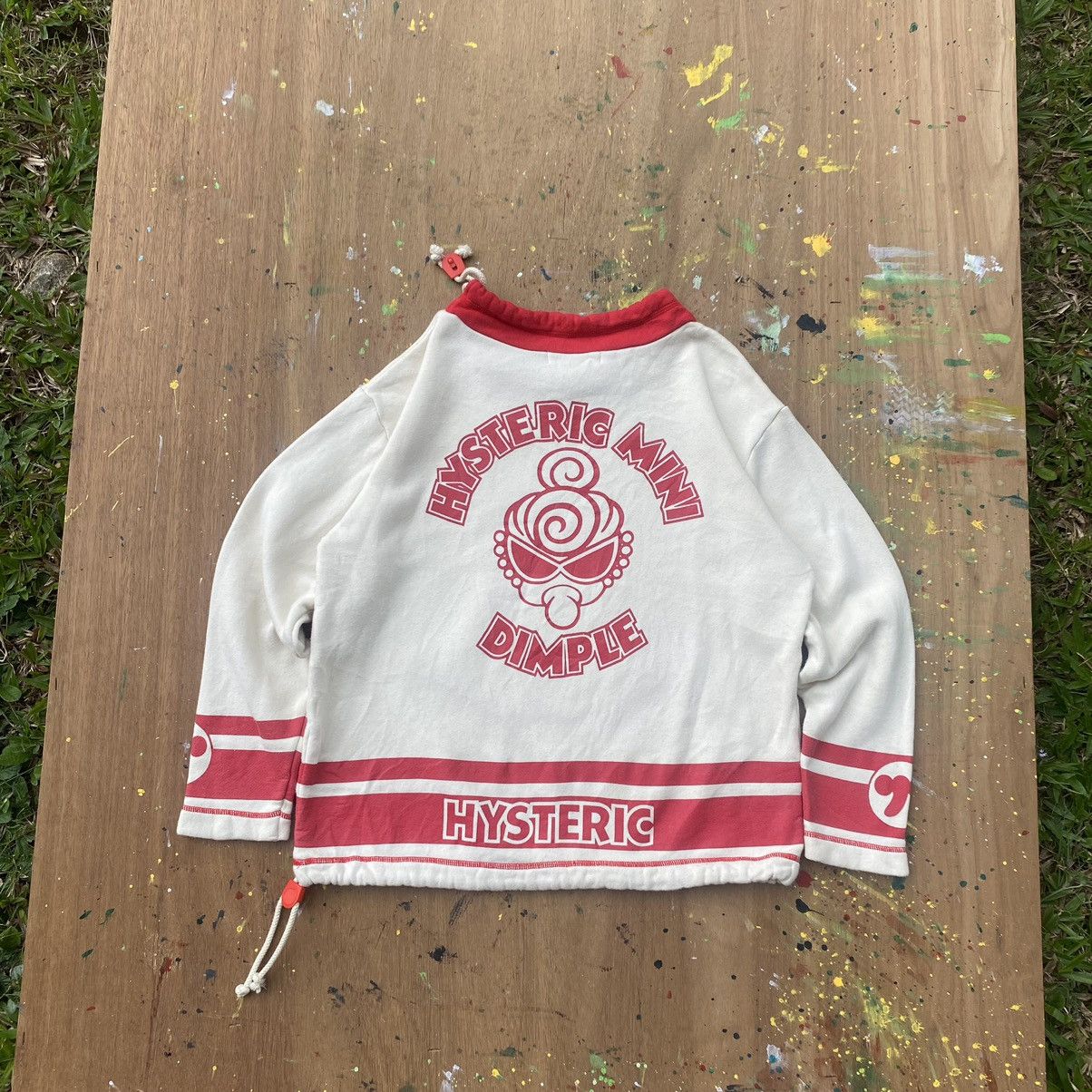 Hysteric Glamour Vintage Hysteric Glamour Mini Sweatshirt Jumper Size 140 Size US S / EU 44-46 / 1 - 1 Thumbnail