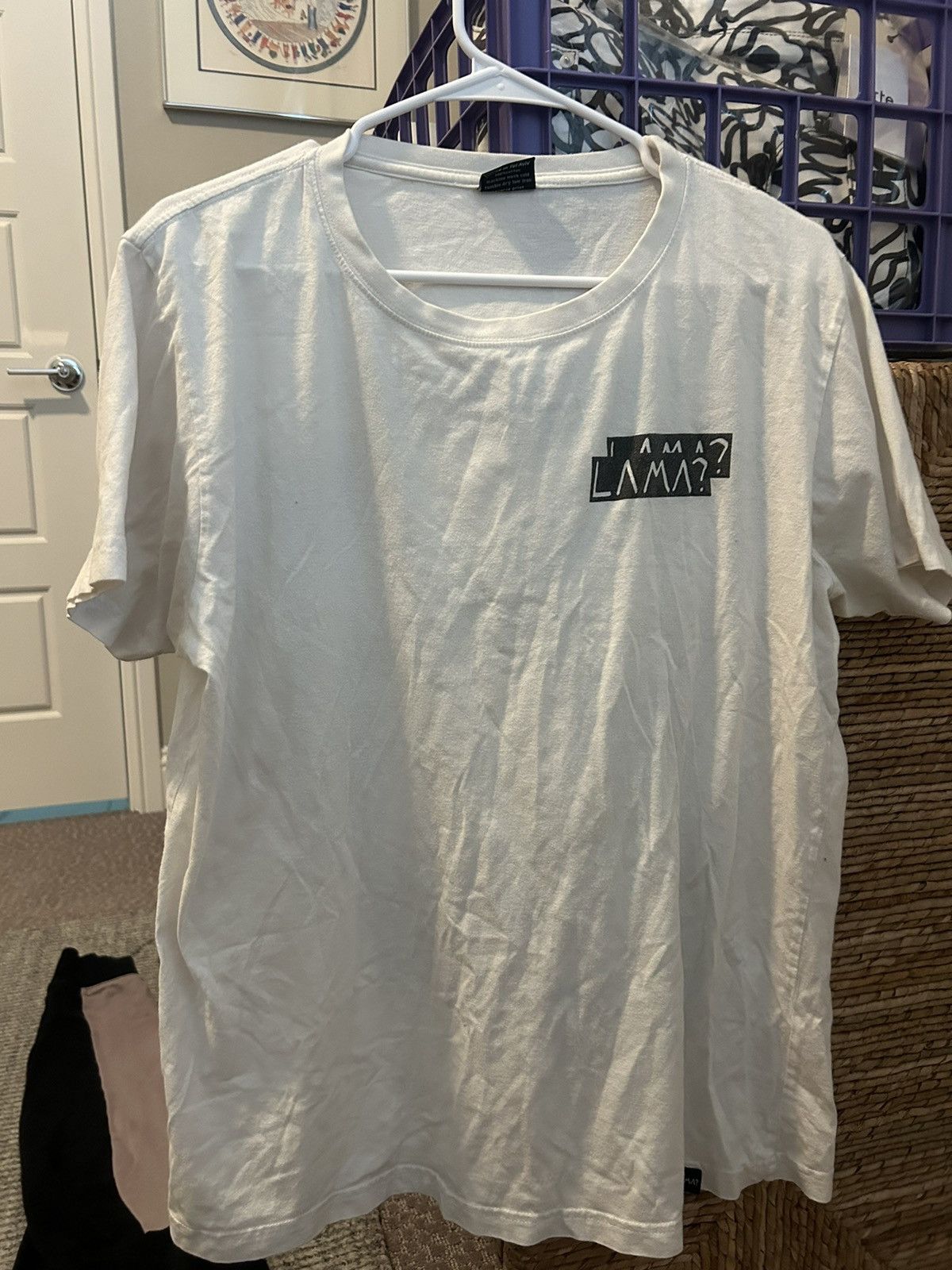 Other I Am a Llama Graphic Tee Size US L / EU 52-54 / 3 - 2 Thumbnail
