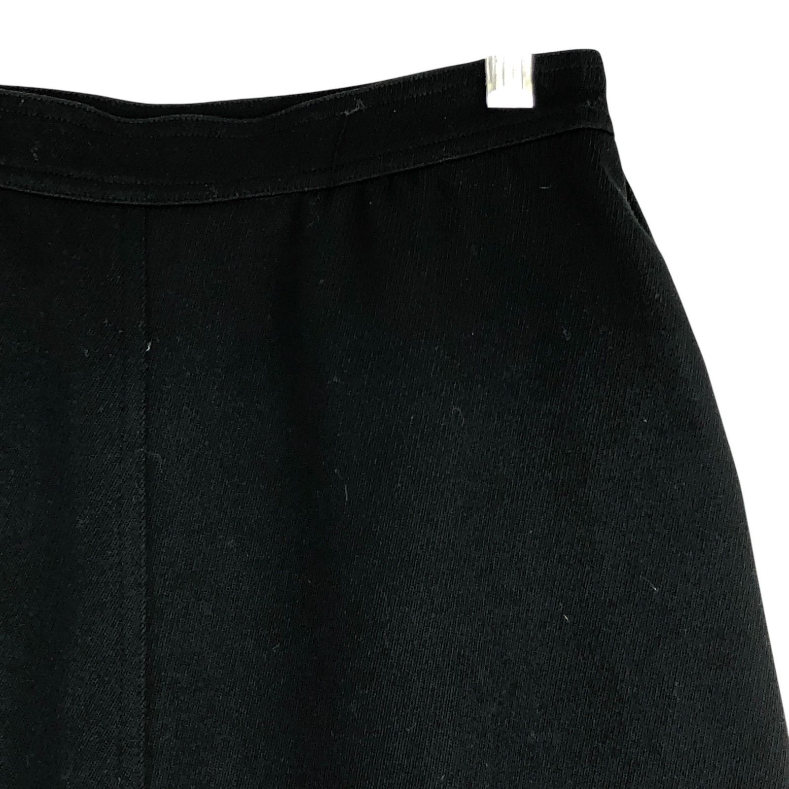 Courreges Courreges Size 00 Skirt Vintage 1960s Polyester Wool POCKETS Size 24" / US 00 / IT 34 - 12 Thumbnail