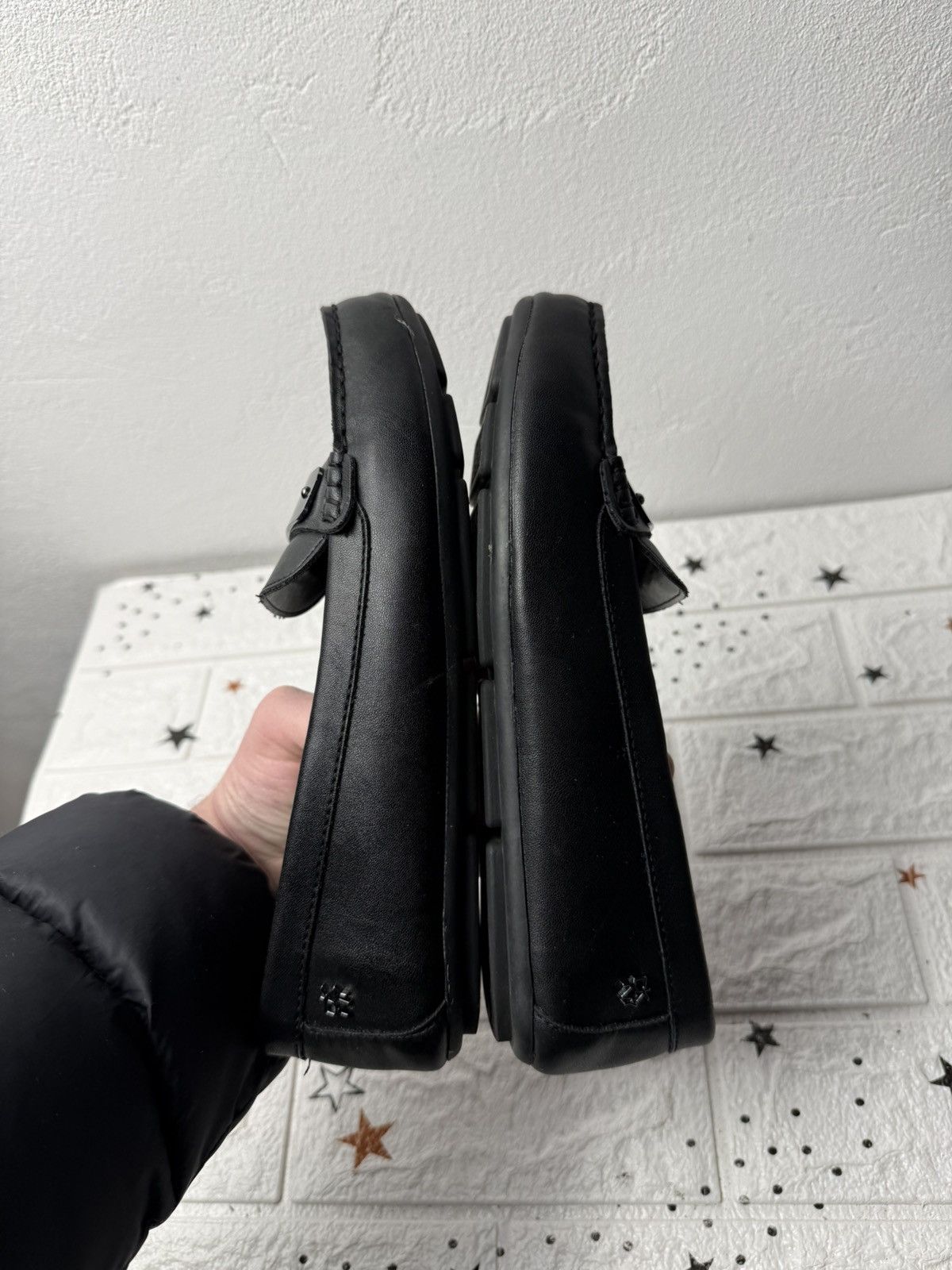 DKNY Dkny Loafers Women Ke237453-blk US9 UK7 EUR40 Black Size US 9 / IT 39 - 3 Thumbnail