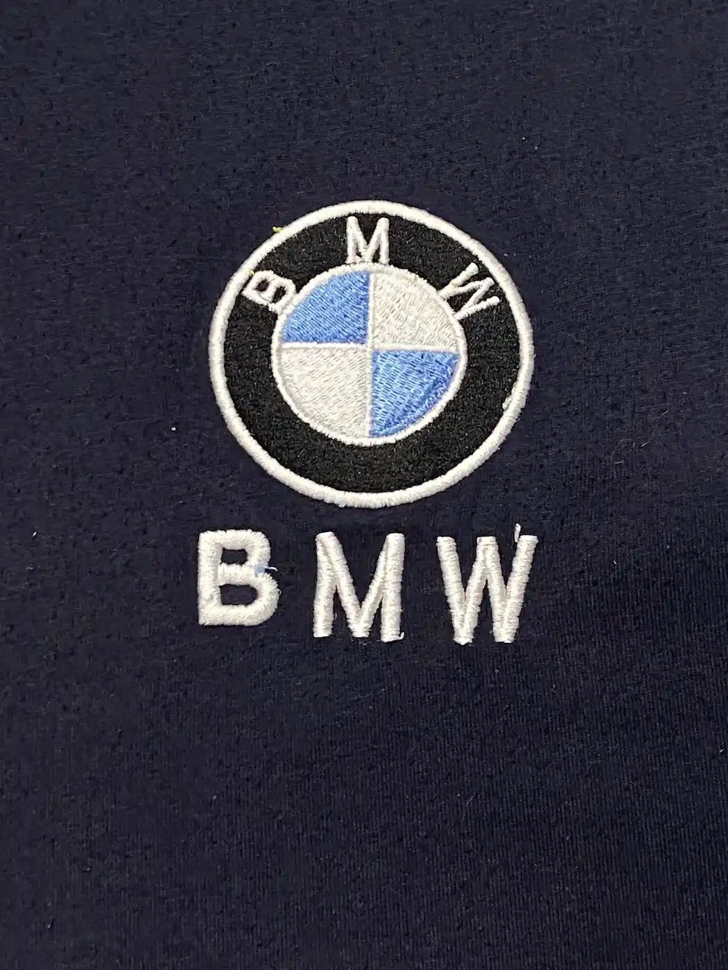 BMW × Vintage Vintage 90’s BMW Williams F1 Team Embroidered Tshirt Size US M / EU 48-50 / 2 - 11 Thumbnail