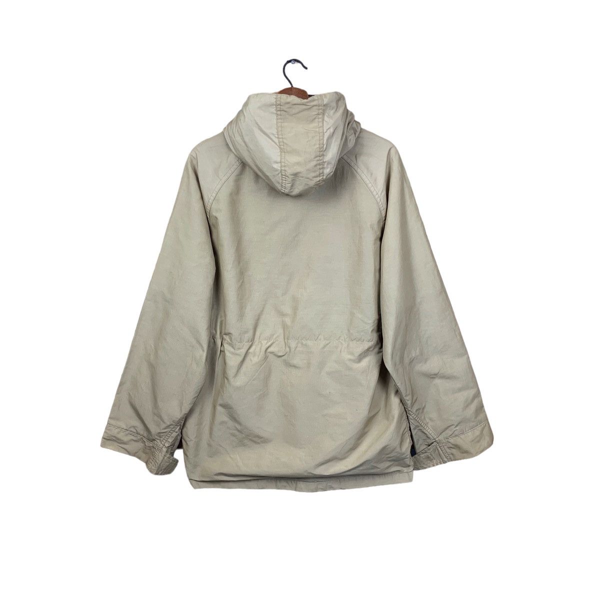 Vintage × Woolrich Woolen Mills Vintage Woolrich Parka Checkered Hoodie Size Large Size US L / EU 52-54 / 3 - 13 Thumbnail
