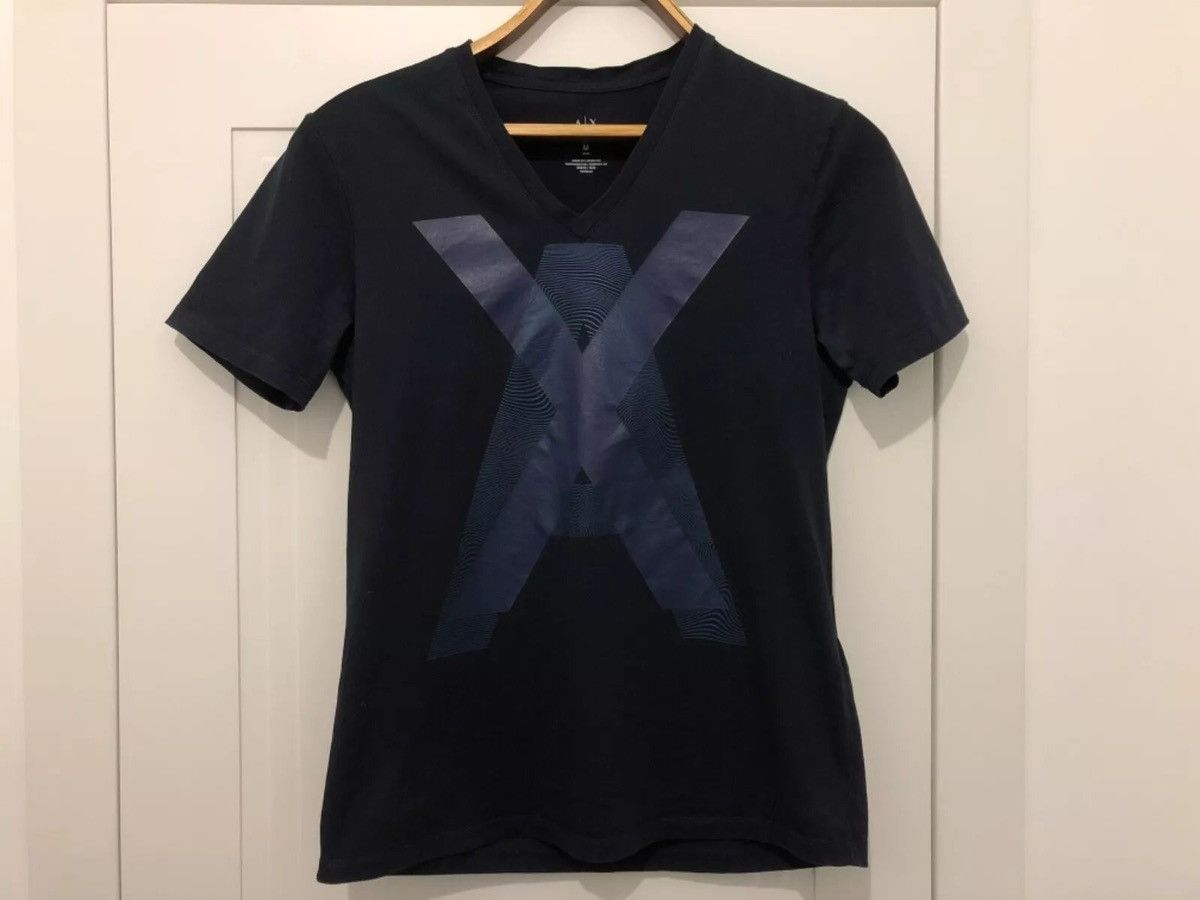 Armani Armani Exchange t-shirt Size US M / EU 48-50 / 2 - 1 Thumbnail