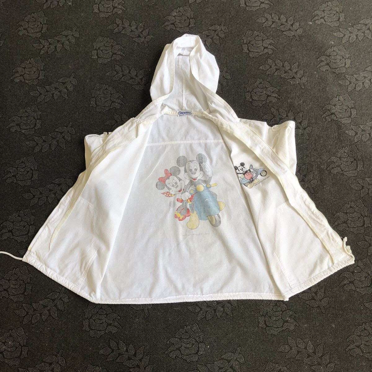 Disney × Mickey Mouse × Vintage vintage POPPINS zip up hoodie Size S / US 4 / IT 40 - 8 Thumbnail